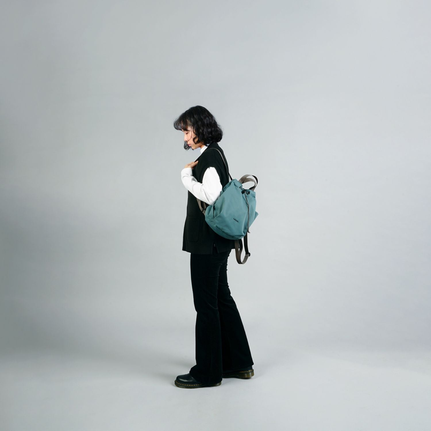 Hellolulu Emma Mini Everyday Totepack Eco Edition (Shaded Spruce)