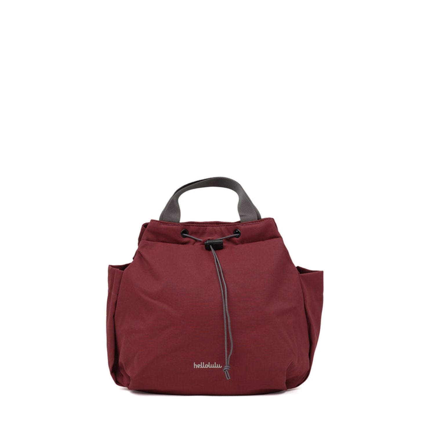 Hellolulu Emma Mini Everyday Totepack Recycled (Berry Wine)