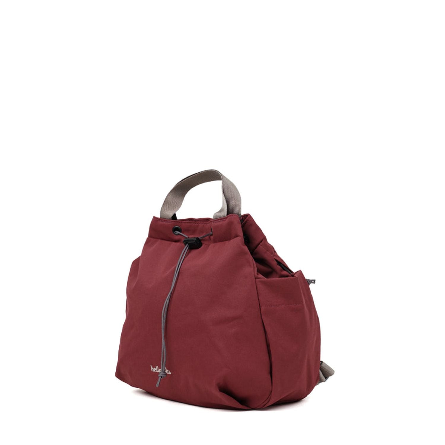 Hellolulu Emma Mini Everyday Totepack Recycled (Berry Wine)