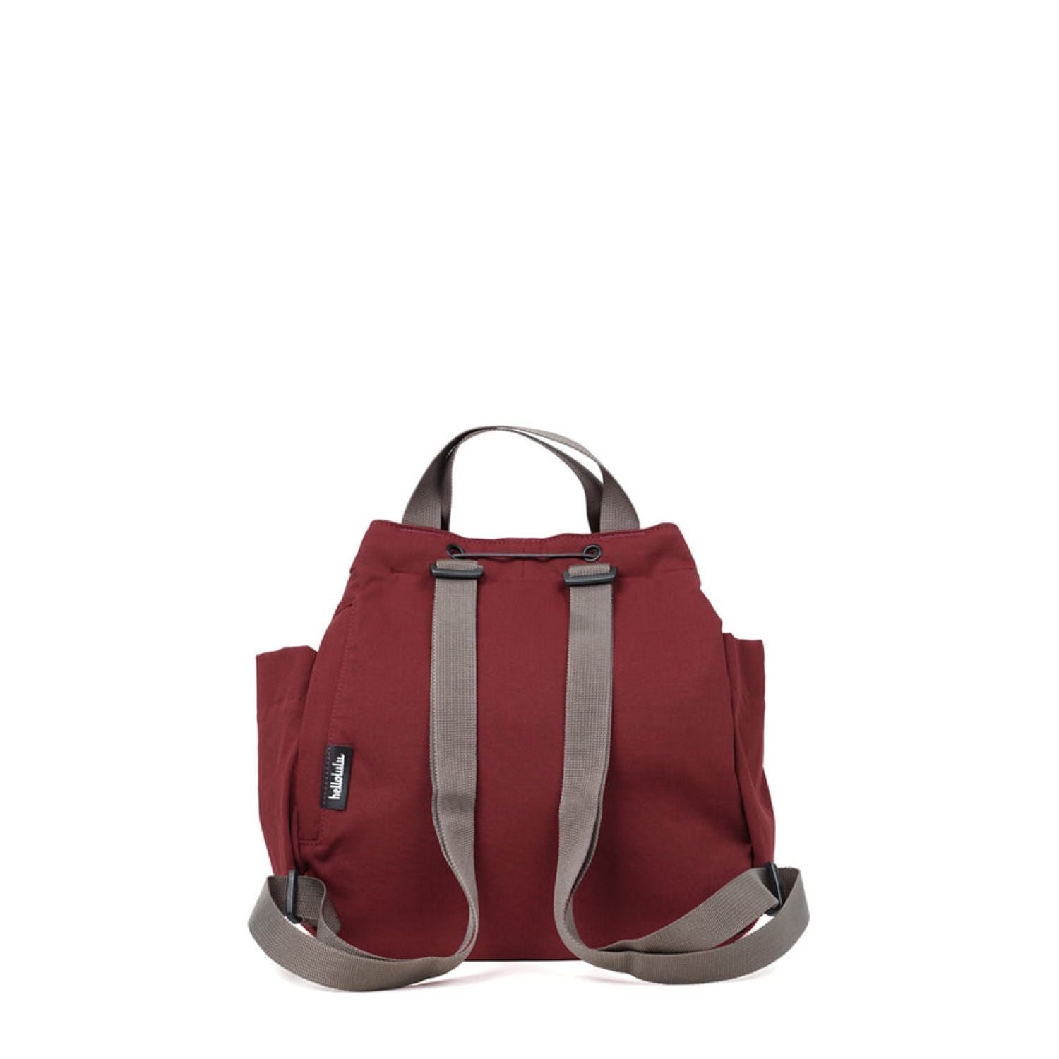Hellolulu Emma Mini Everyday Totepack Recycled (Berry Wine)