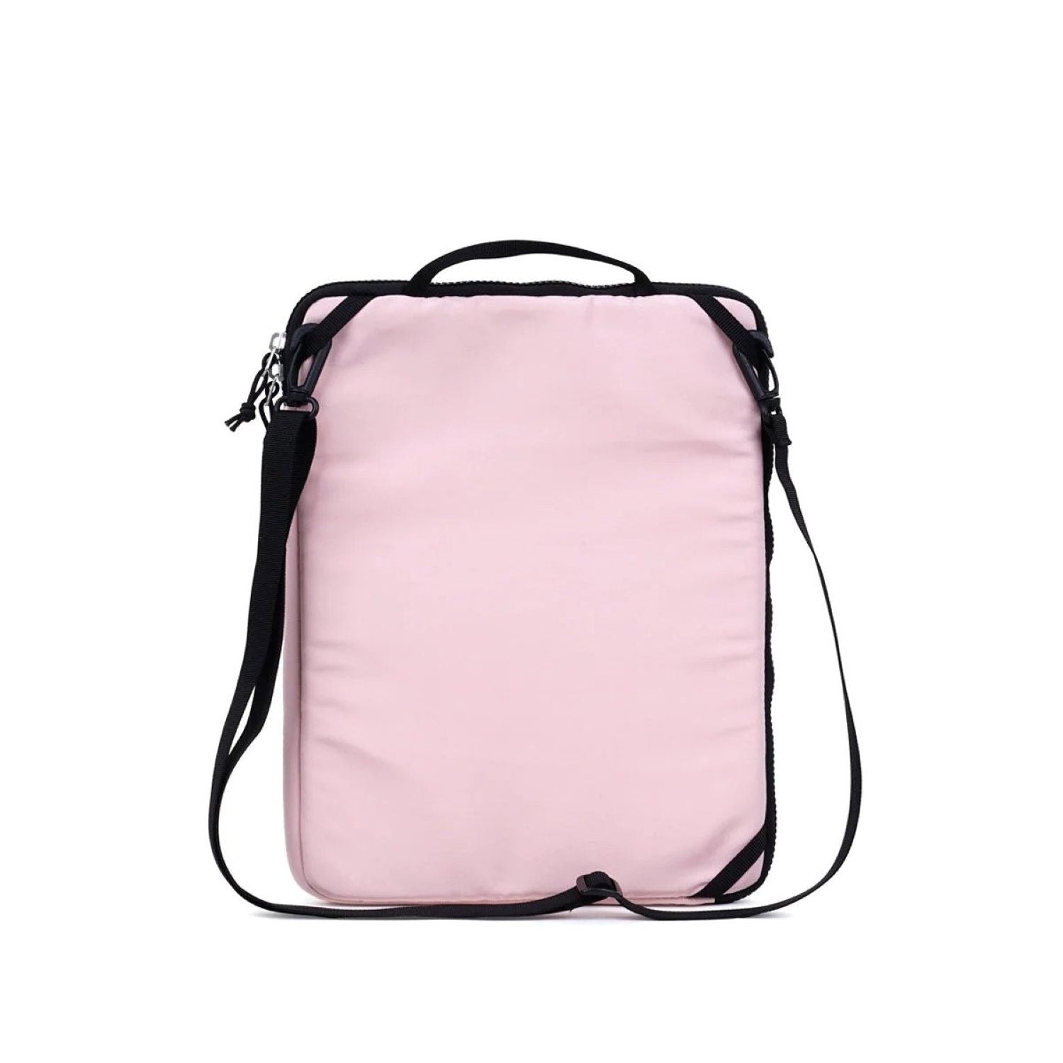 Hellolulu Erle 3-Way Laptop Sleeve Case 13" Recycled (Soft Pink)