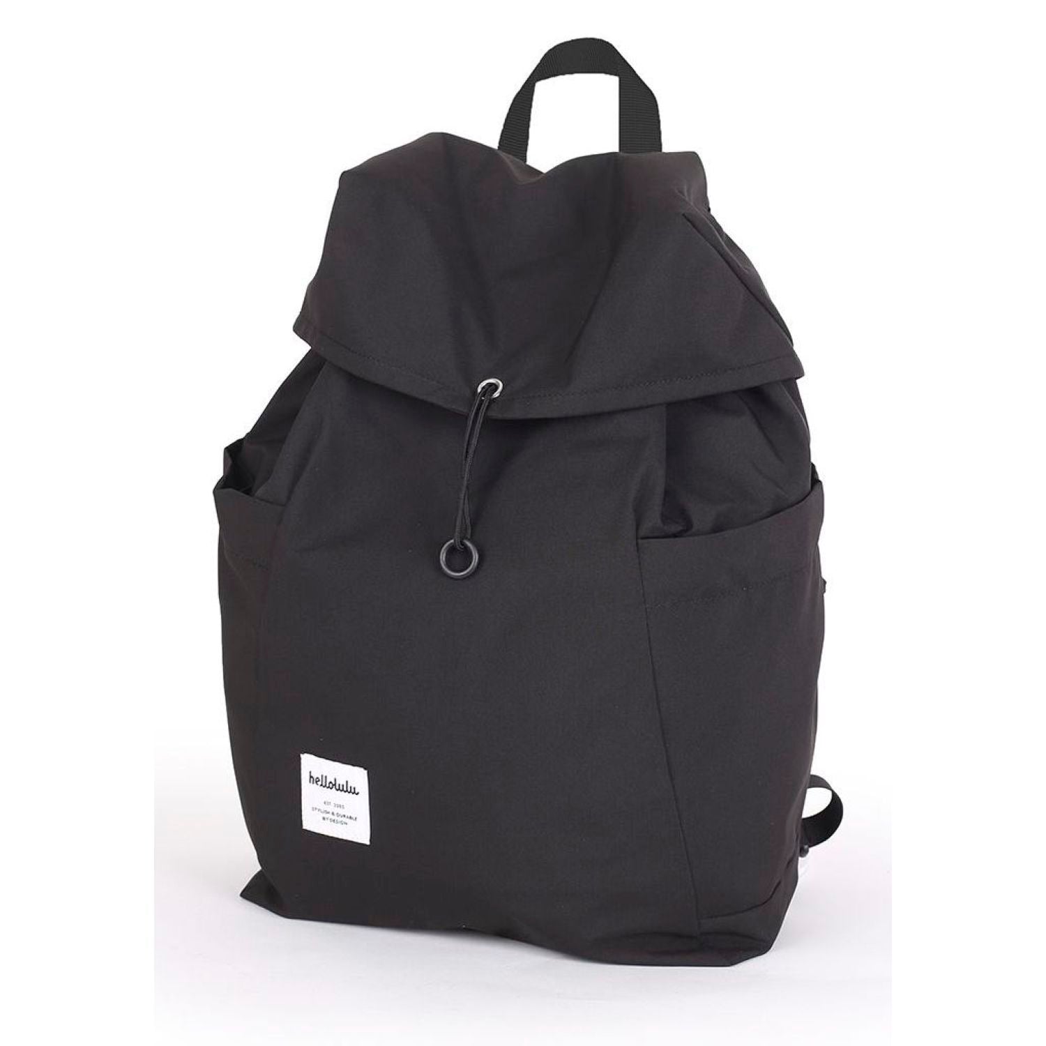 Hellolulu Jesse Day Pack M (Basic Black)