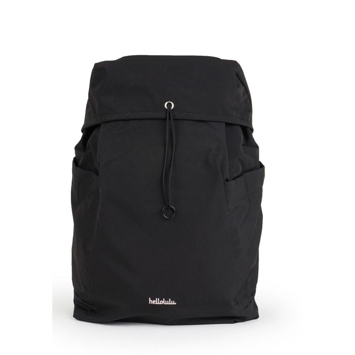 Hellolulu Jesse Day Pack M Eco Edition (Soul Black)