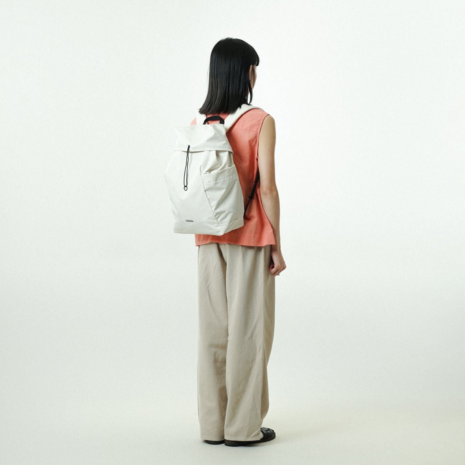 Hellolulu Jesse Day Pack M Recycled (Floral White)
