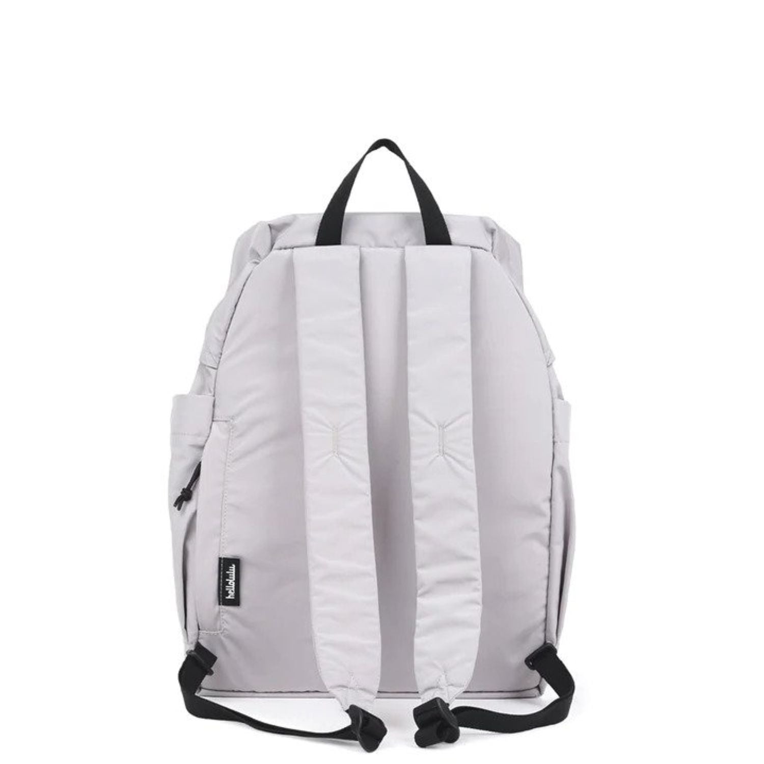 Hellolulu Jesse Day Pack M Recycled (Pure Gray)