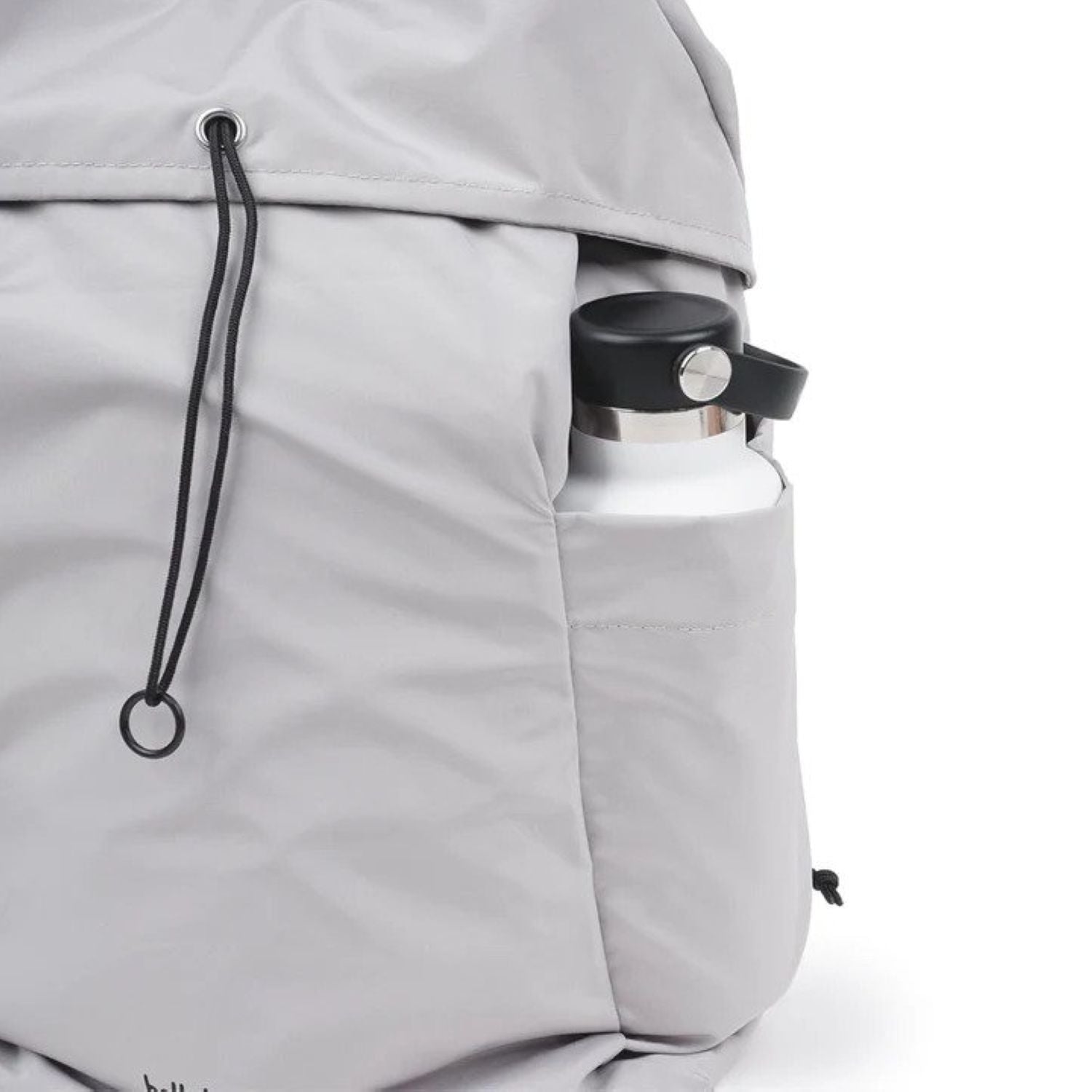 Hellolulu Jesse Day Pack M Recycled (Pure Gray)