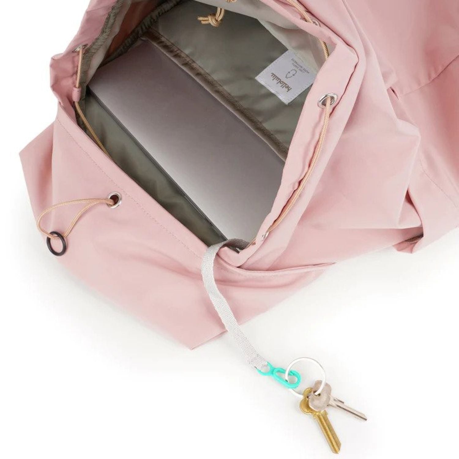 Hellolulu Jesse Day Pack M Recycled (Rose Cloud)