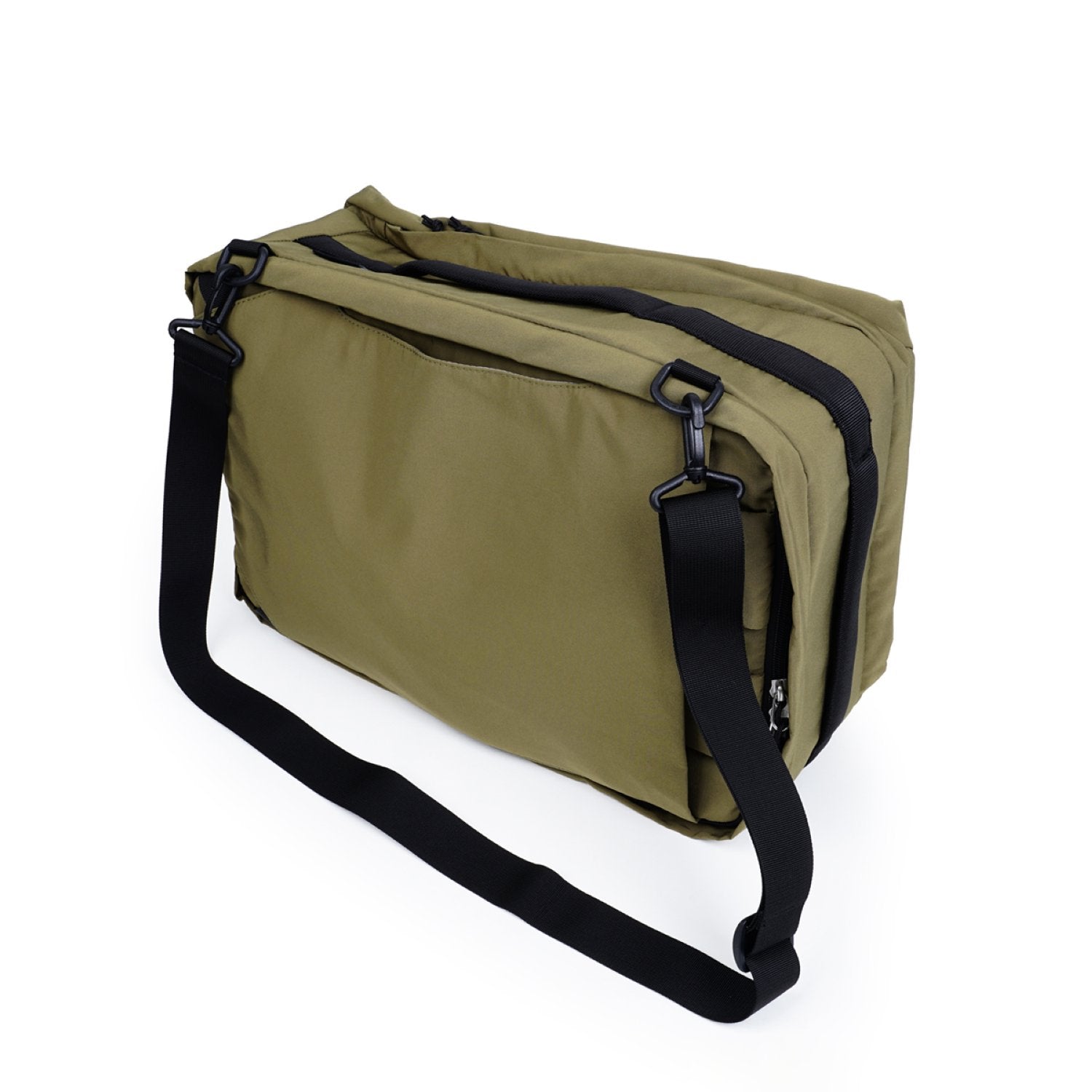 Hellolulu Kell 3-Way Briefpack Recycled (Avocado)