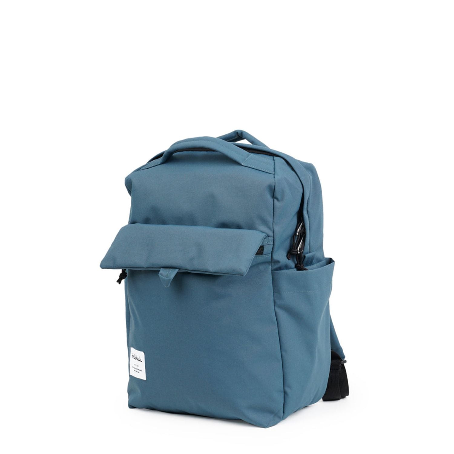 Hellolulu Mini Carter Backpack Recycled (Saxony Blue)