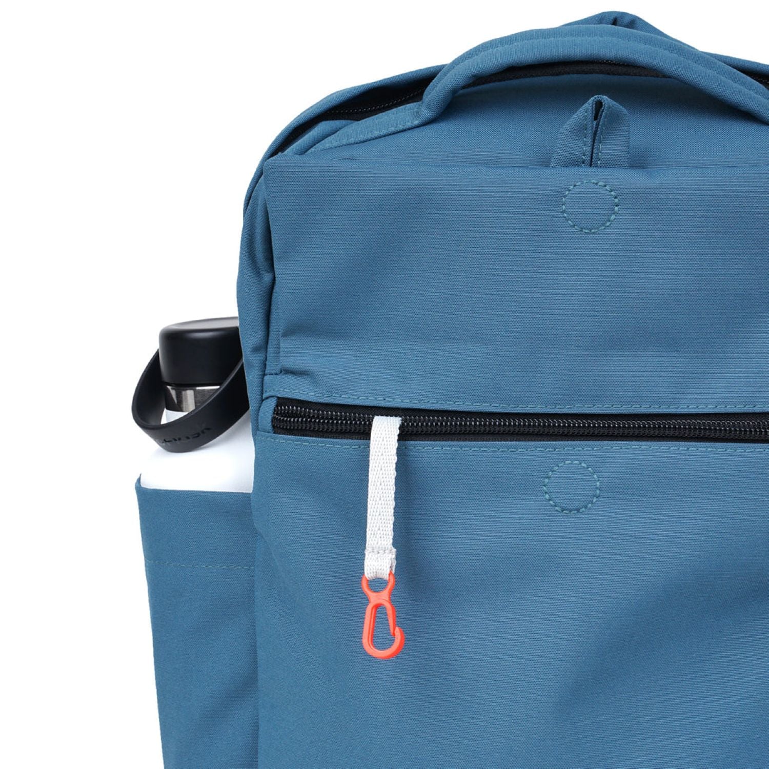 Hellolulu Mini Carter Backpack Recycled (Saxony Blue)