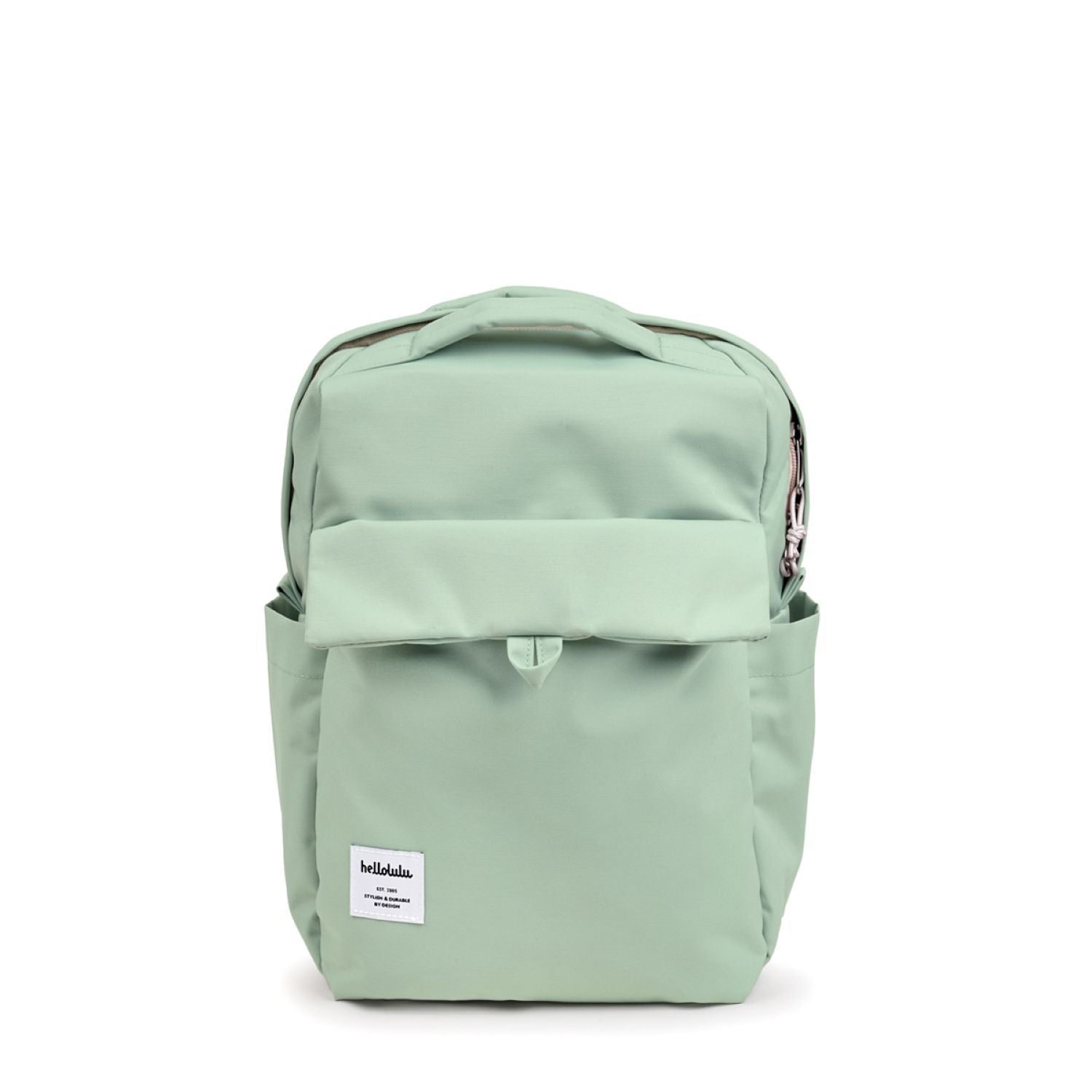 Hellolulu Mini Carter Backpack Recycled (Mint Green)
