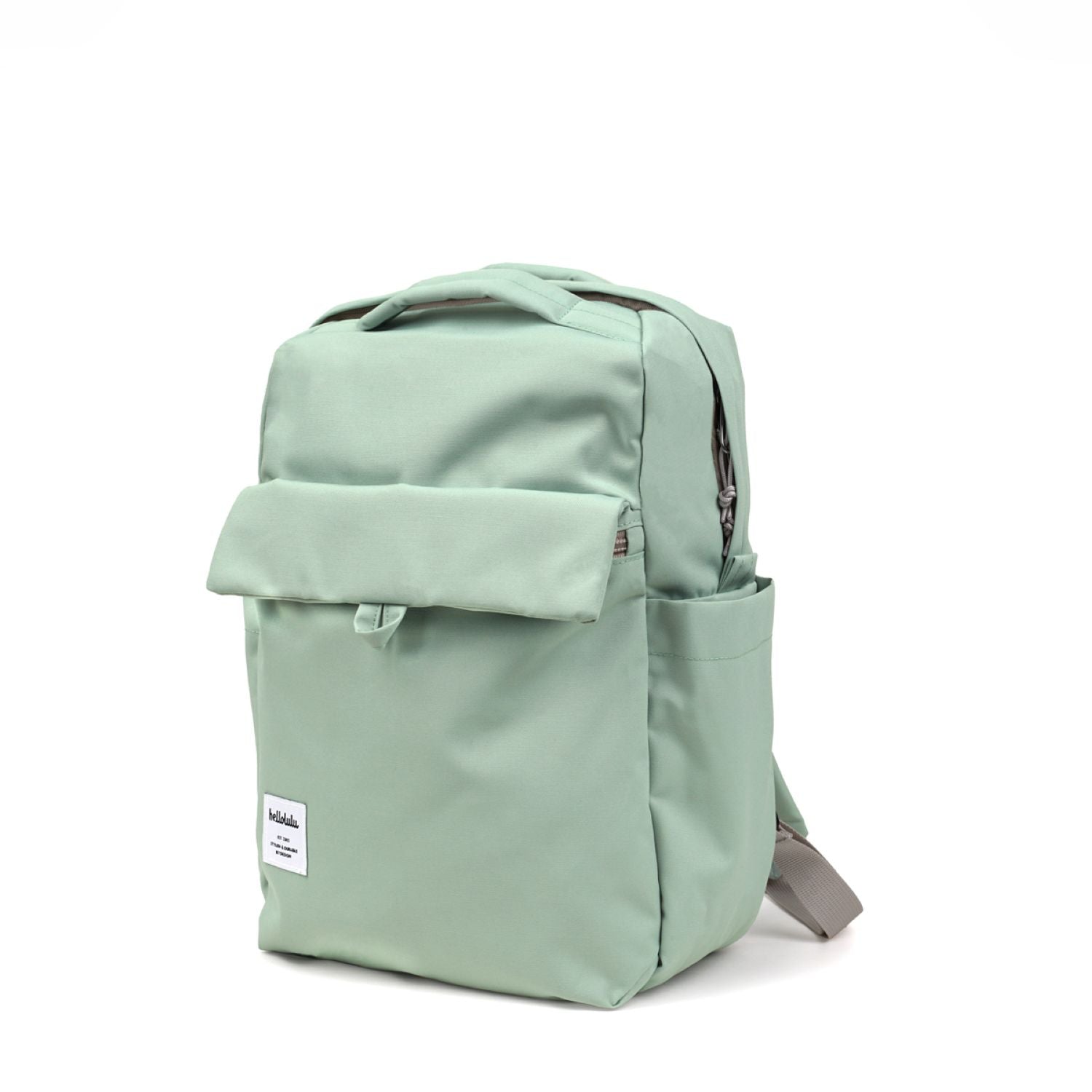 Hellolulu Mini Carter Backpack Recycled (Mint Green)