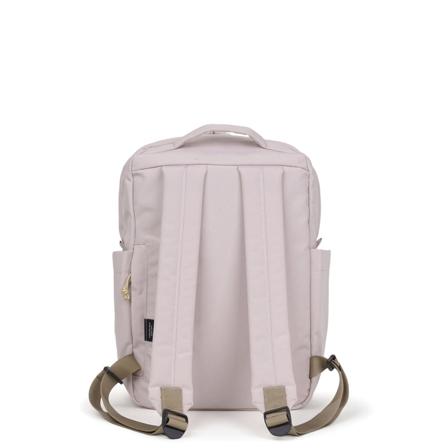 Hellolulu Mini Carter Backpack Recycled (Pink Bean)