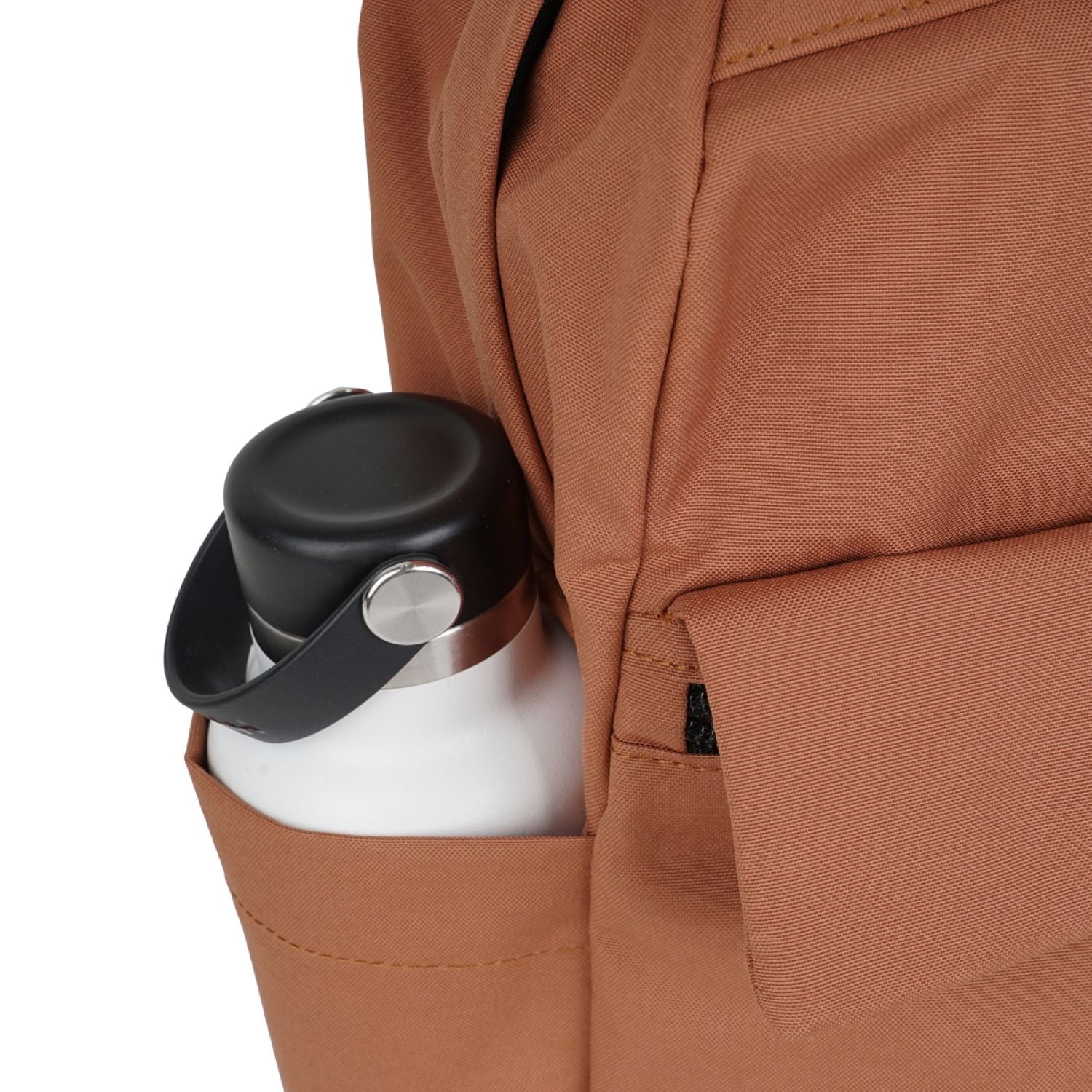 Hellolulu Mini Carter Backpack Recycled (Russet Brown)