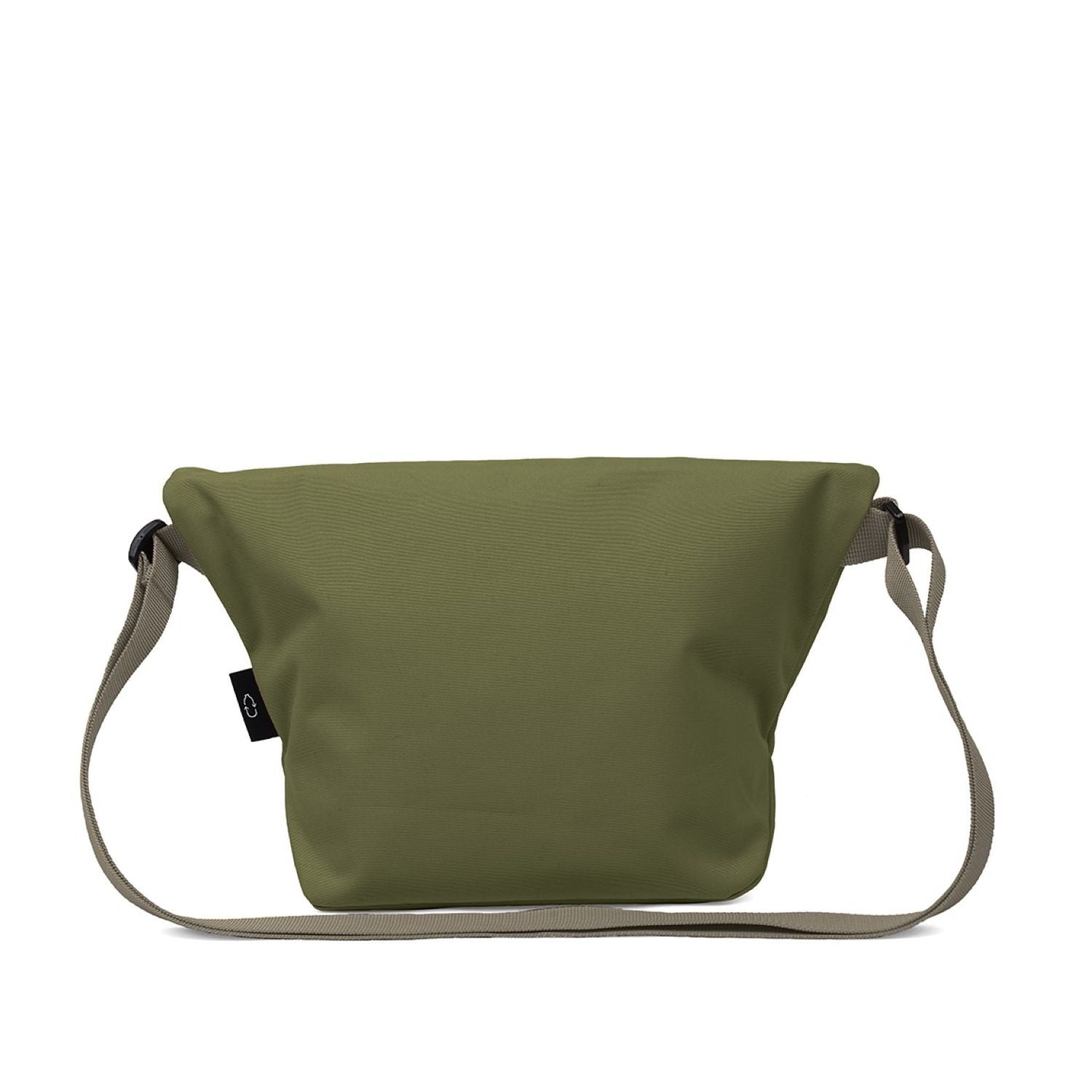 Hellolulu Mini Kasen Shoulder Bag Recycled (Capulet Olive)