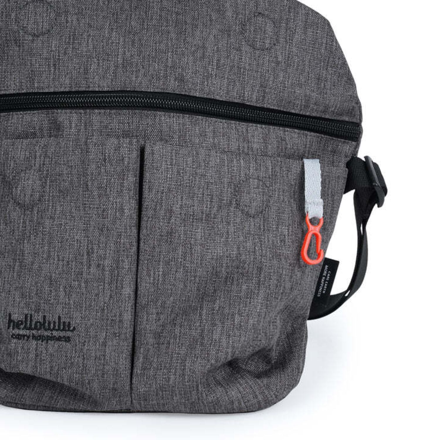 Hellolulu Mini Kasen Shoulder Bag Recycled (Flag Stone)