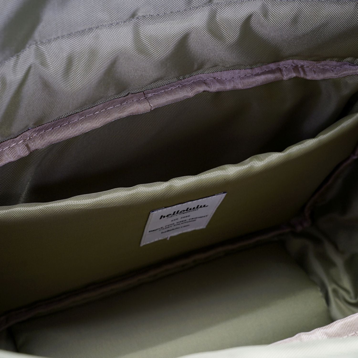 Hellolulu Mody DSLR Camera Bag Recycled (Summit Gray)