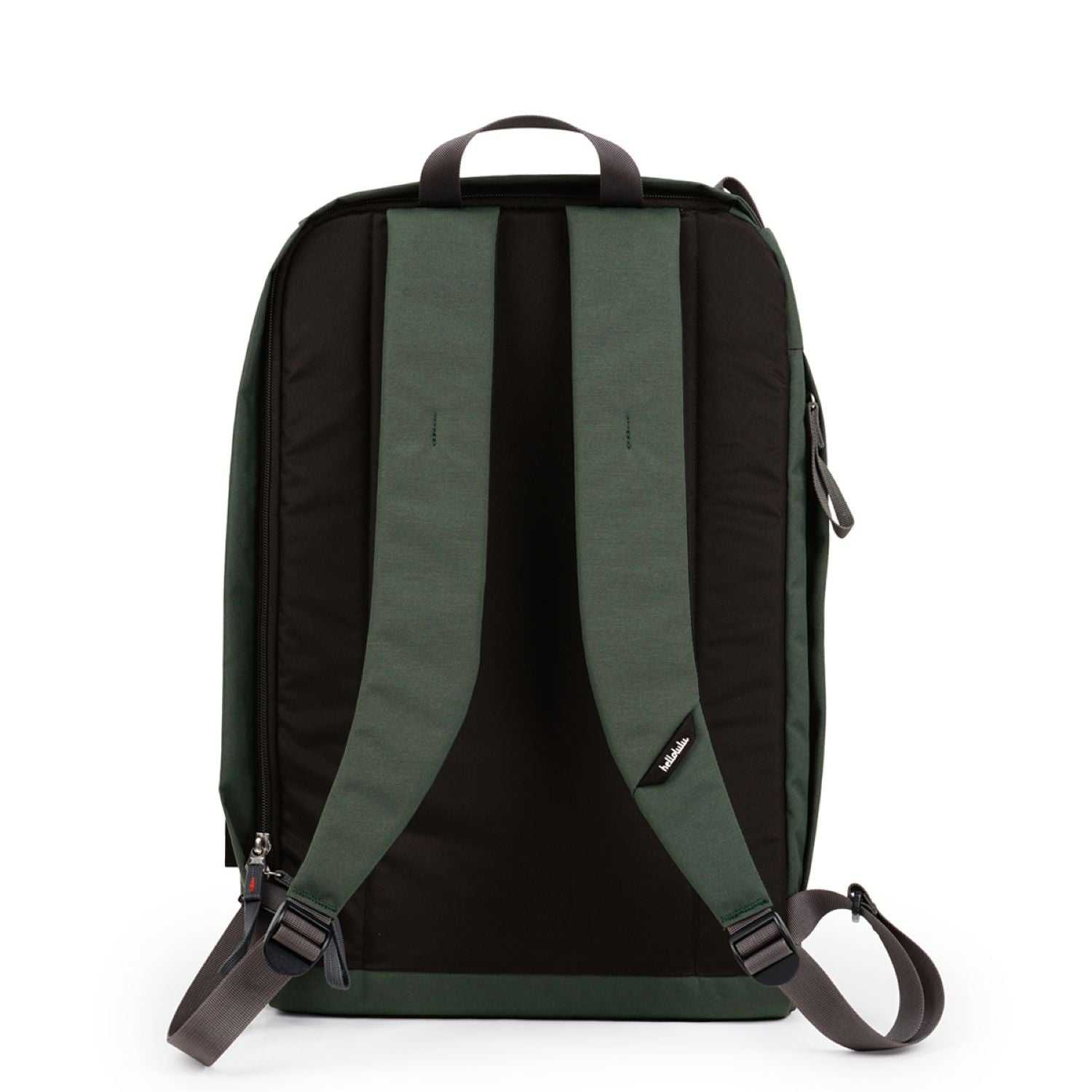 Hellolulu Nash Daily Rucksack (Basil Green)
