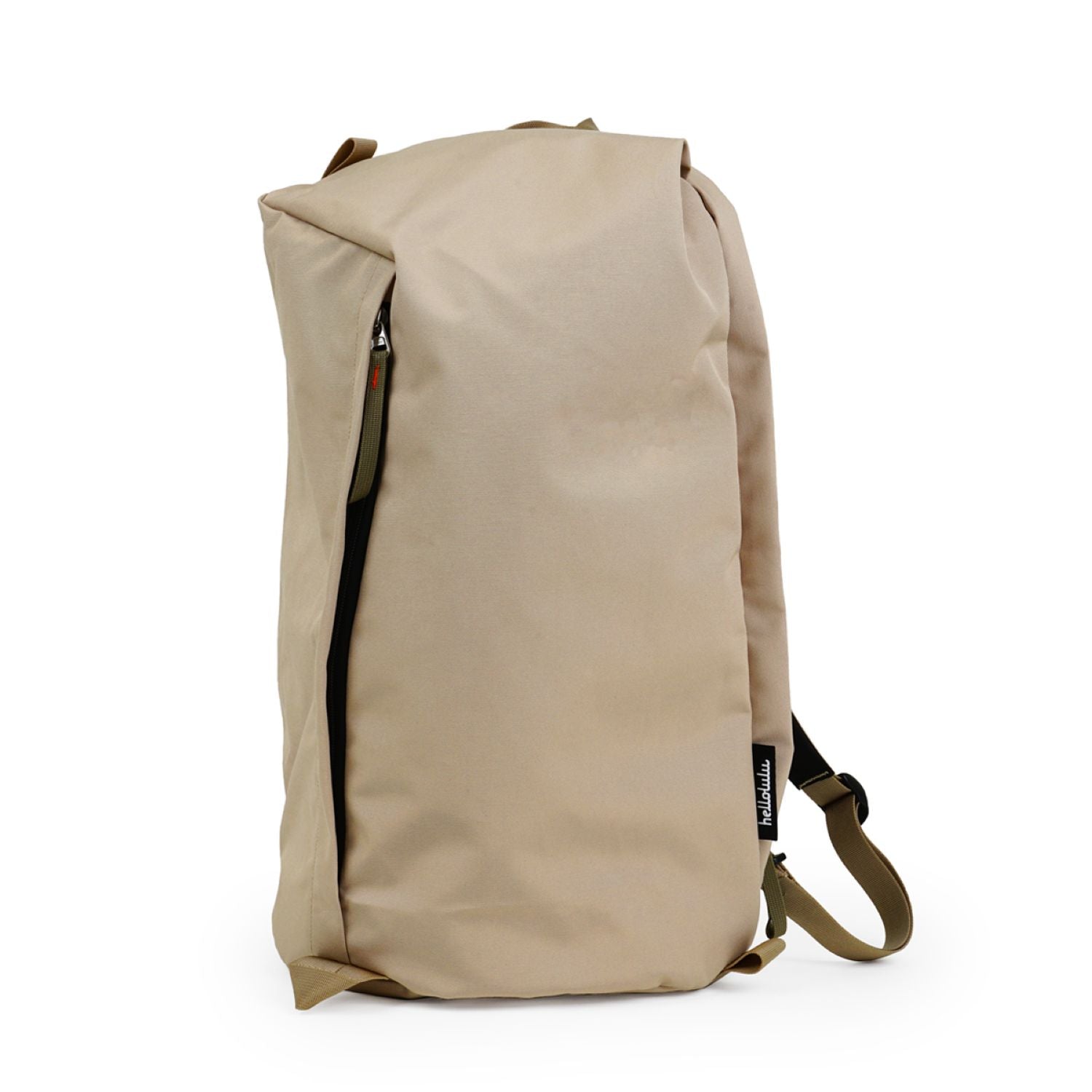 Hellolulu Nash Daily Rucksack (Cosmic Latte)