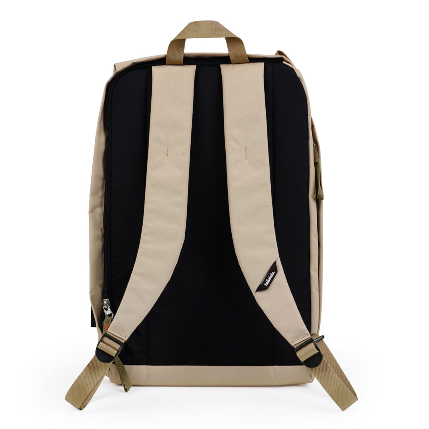Hellolulu Nash Daily Rucksack (Cosmic Latte)