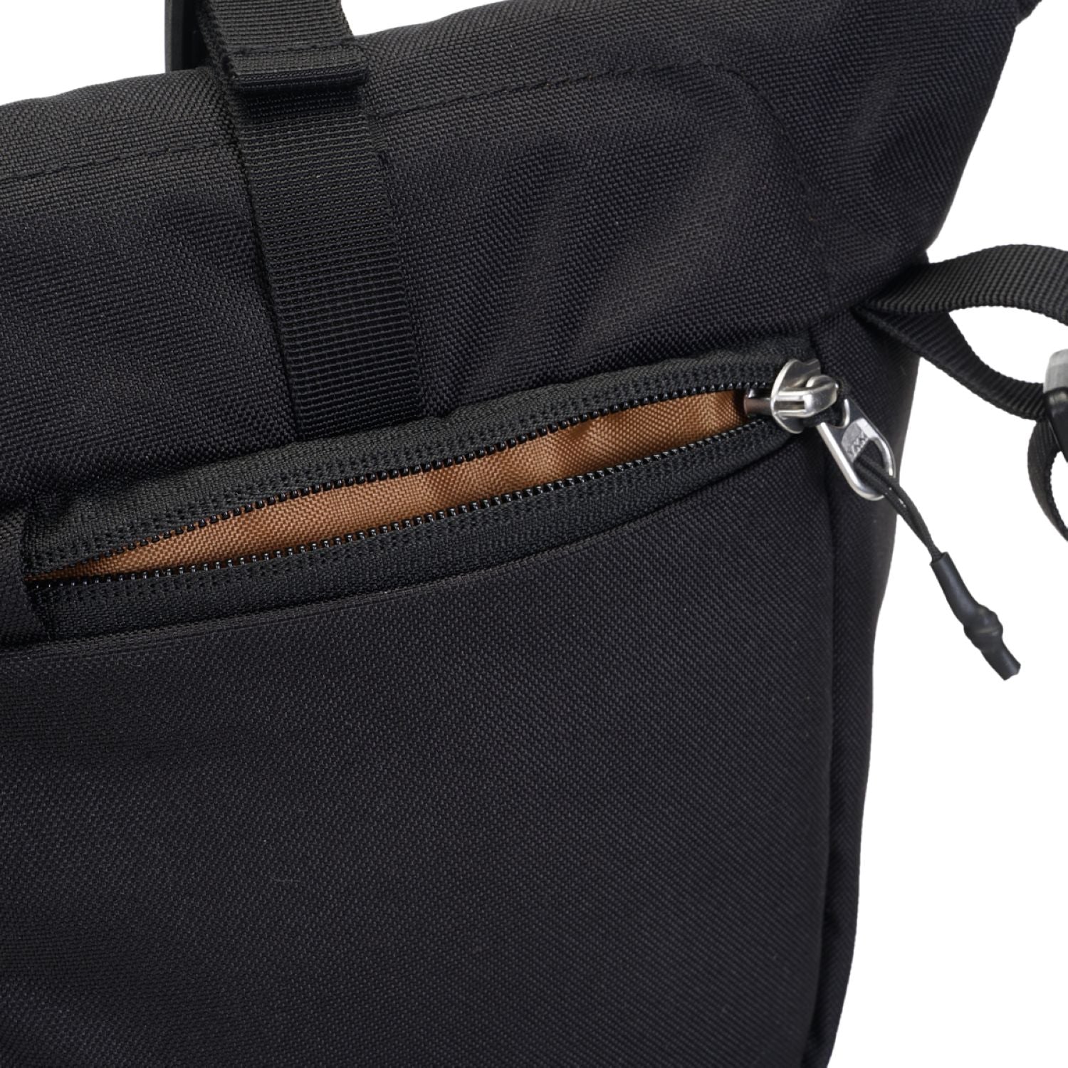 Hellolulu Nigel Compact Camera Bag Recycled (Lava Black)