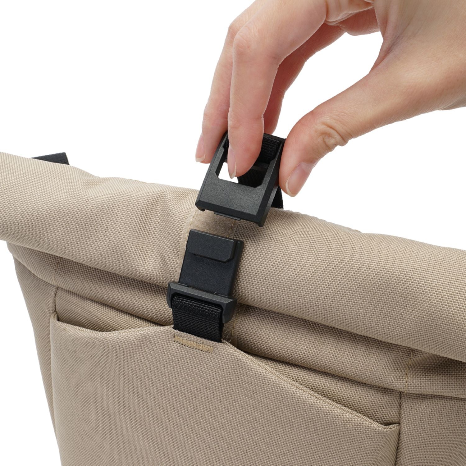 Hellolulu Nigel Compact Camera Bag Recycled (Rodeo Dust)