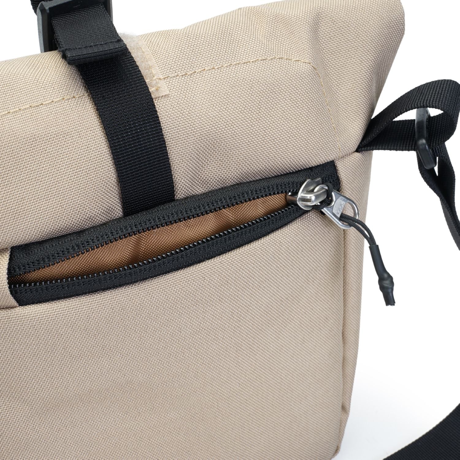 Hellolulu Nigel Compact Camera Bag Recycled (Rodeo Dust)