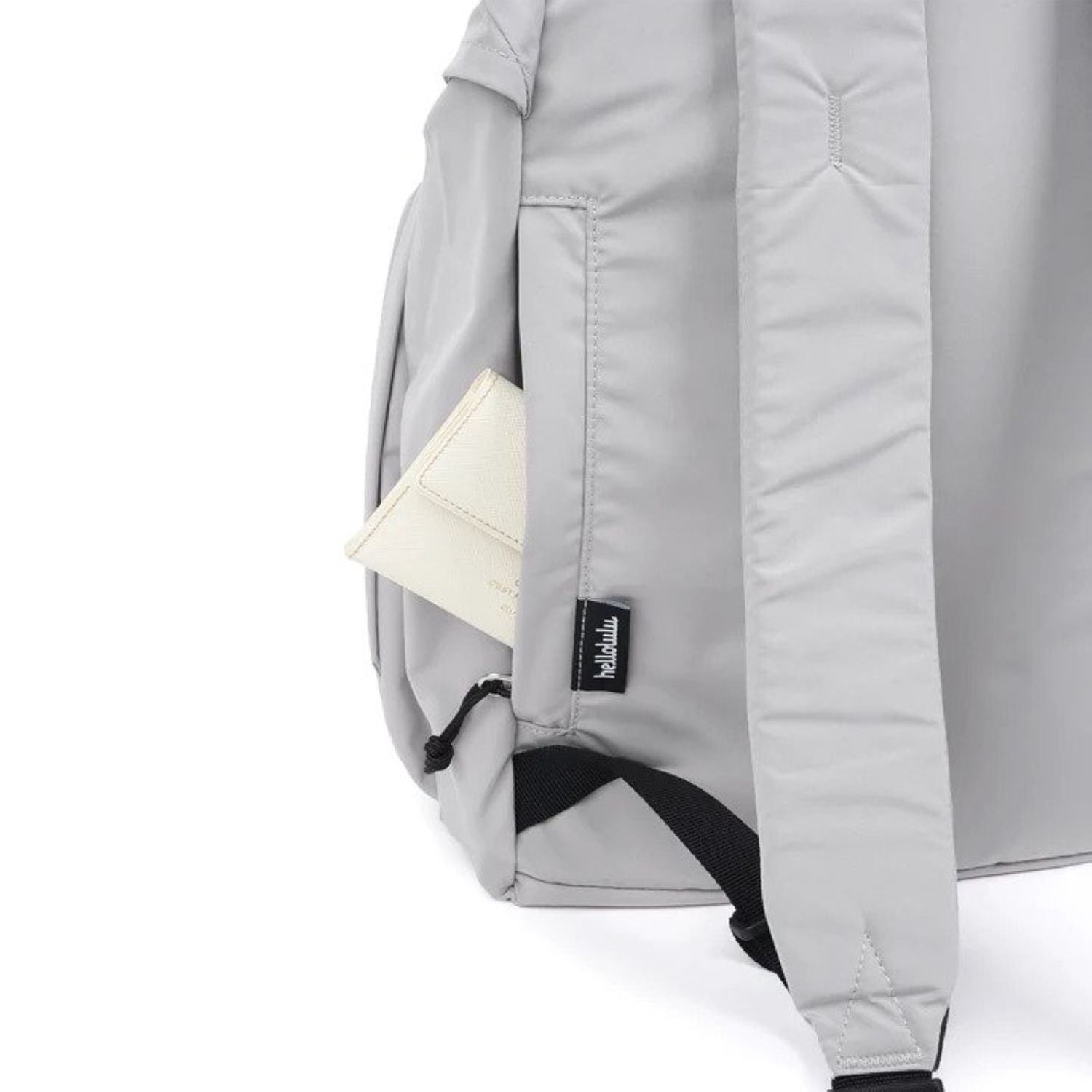 Hellolulu Oliver Day Pack L (Pure Gray)