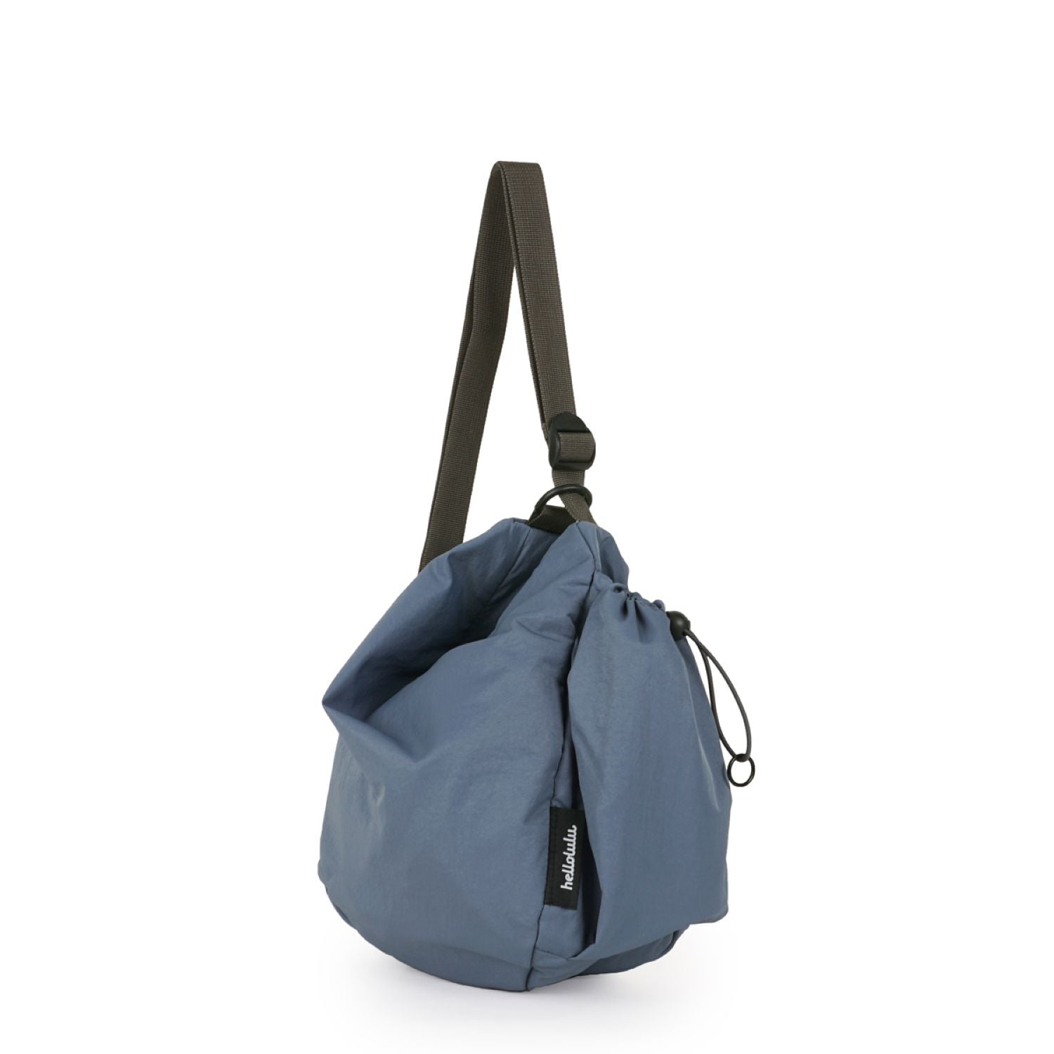 Hellolulu Rea Daily Duo Shoulder Bag (S) (Azure Blue)
