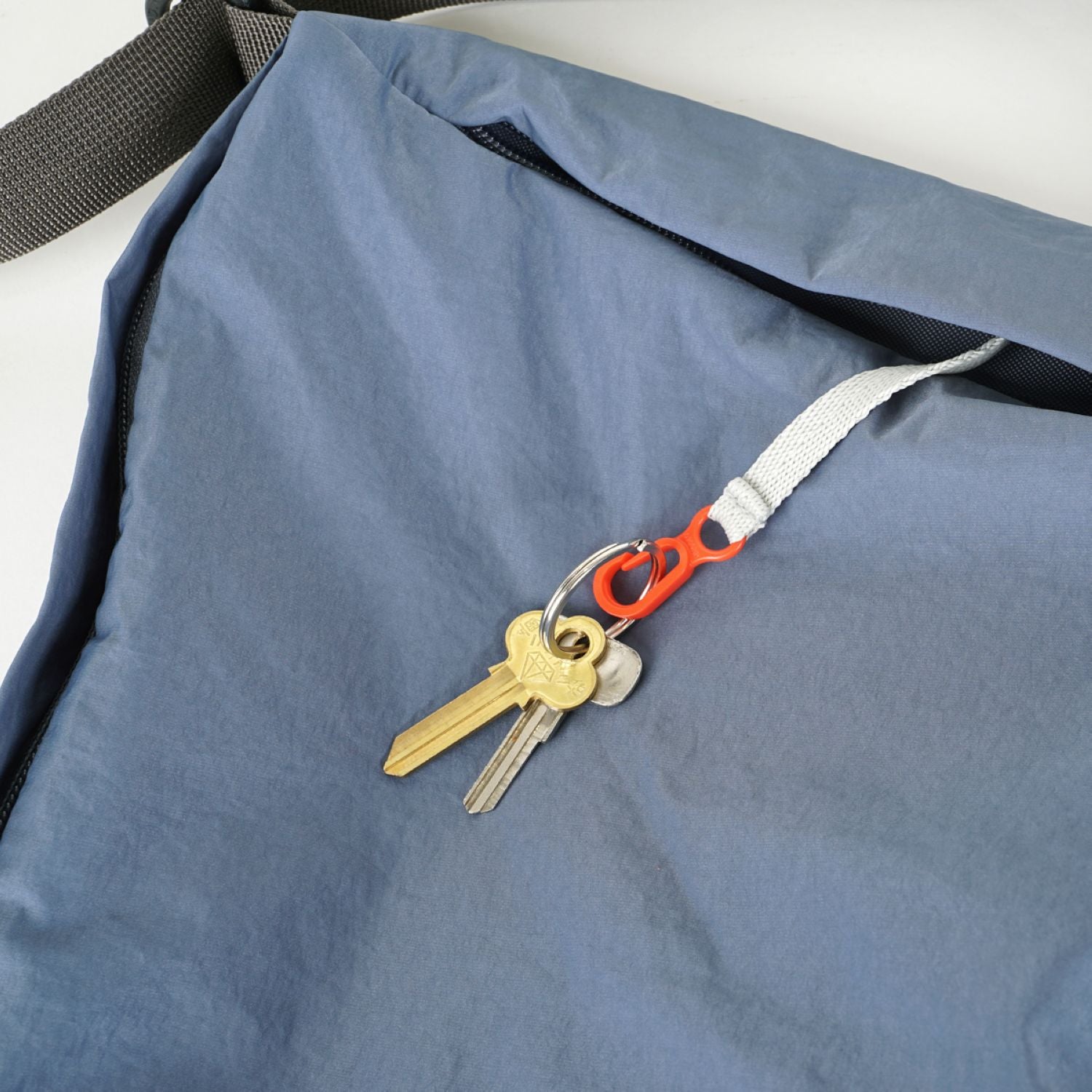 Hellolulu Rea Daily Duo Shoulder Bag (S) (Azure Blue)