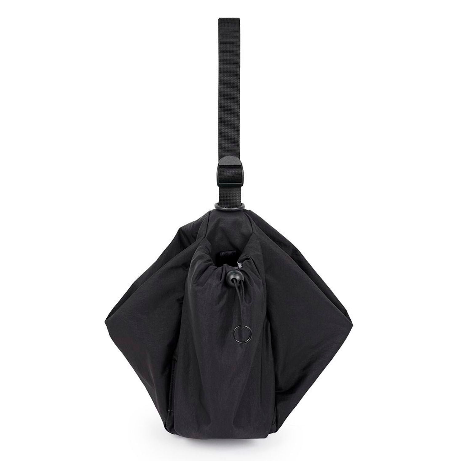 Hellolulu Rea Daily Duo Shoulder Bag S (Black Onyx)