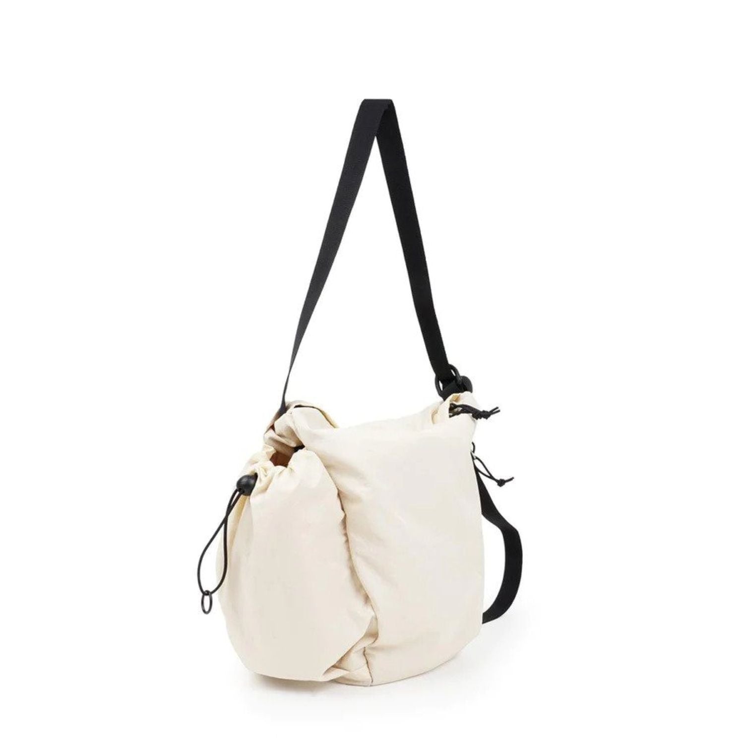 Hellolulu Rea Daily Duo Shoulder Bag (S) (Brush Beige)