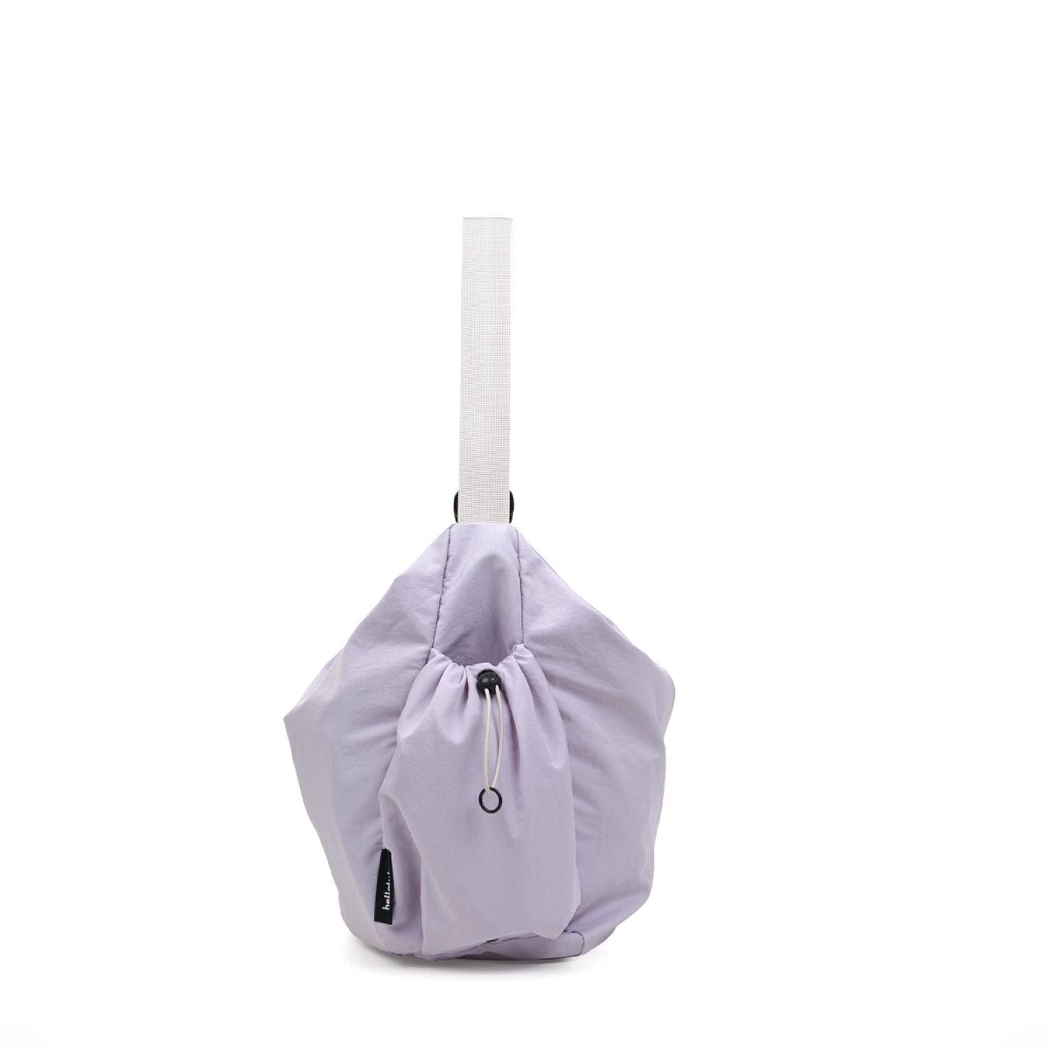 Hellolulu Rea Daily Duo Shoulder Bag (S) (Light Purple)