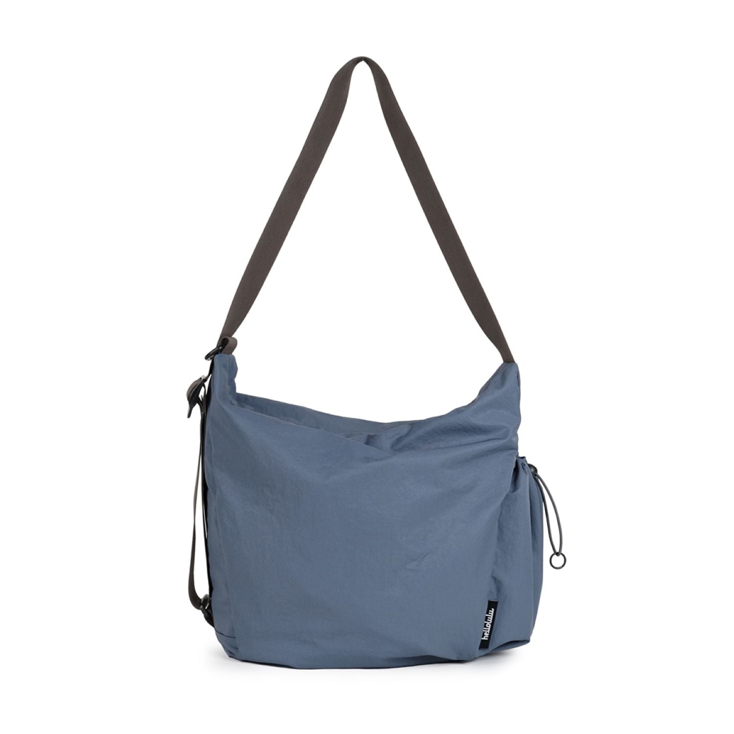 Hellolulu Reese Daily Duo Shoulder Bag (Azure Blue)