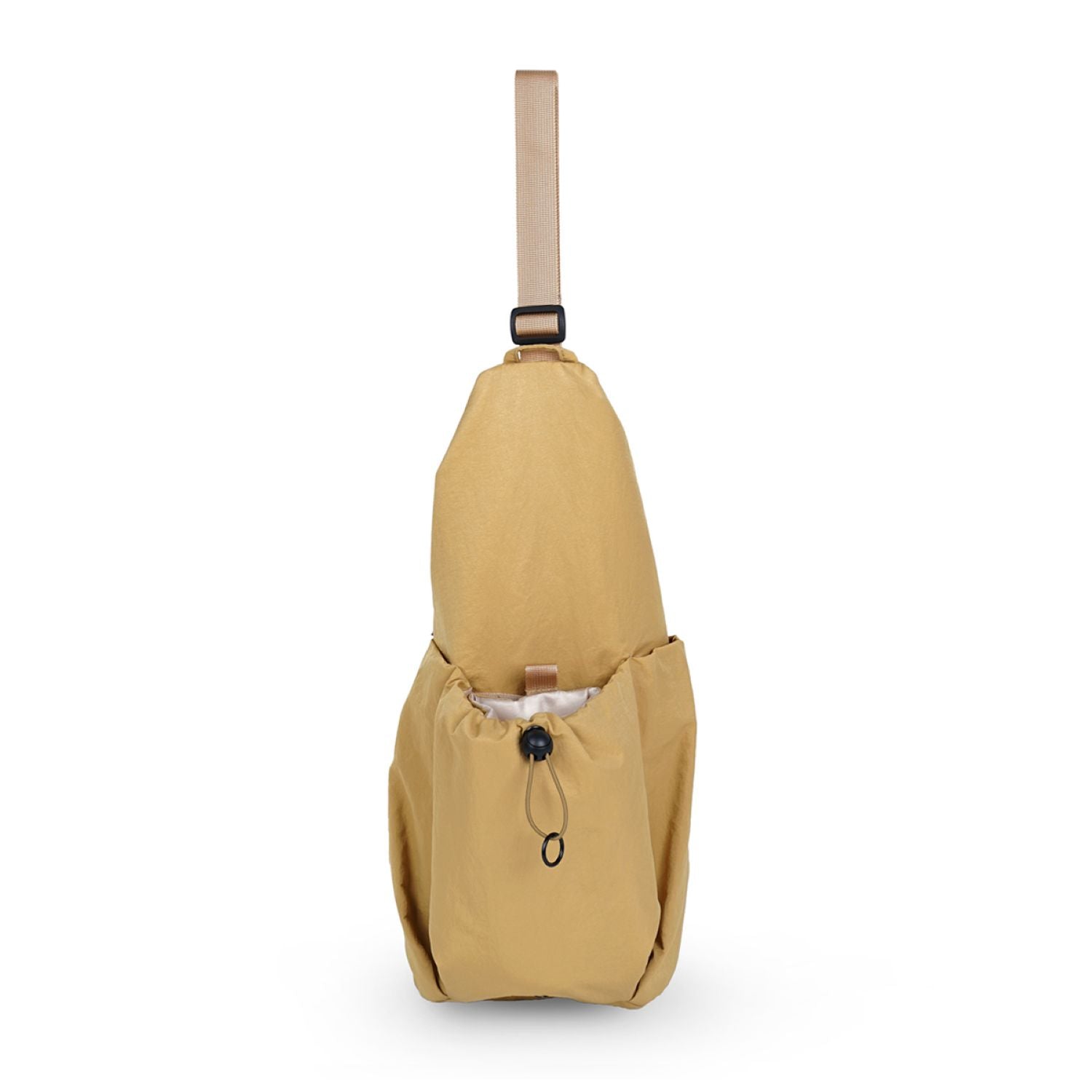 Hellolulu Remi Anywhere Sling Bag (Light Walnut)