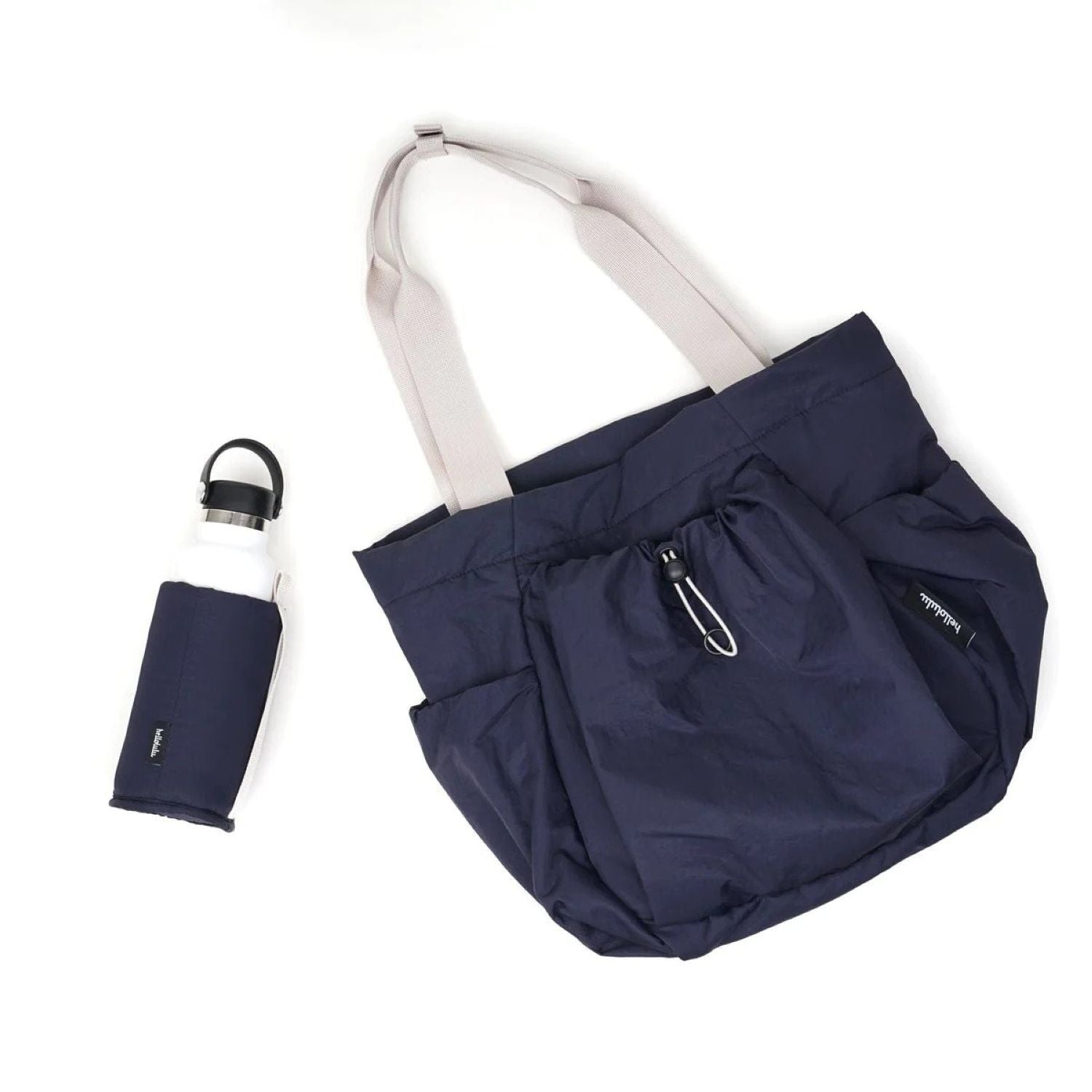Hellolulu Reon All Day Tote Recycled (Peacoat)