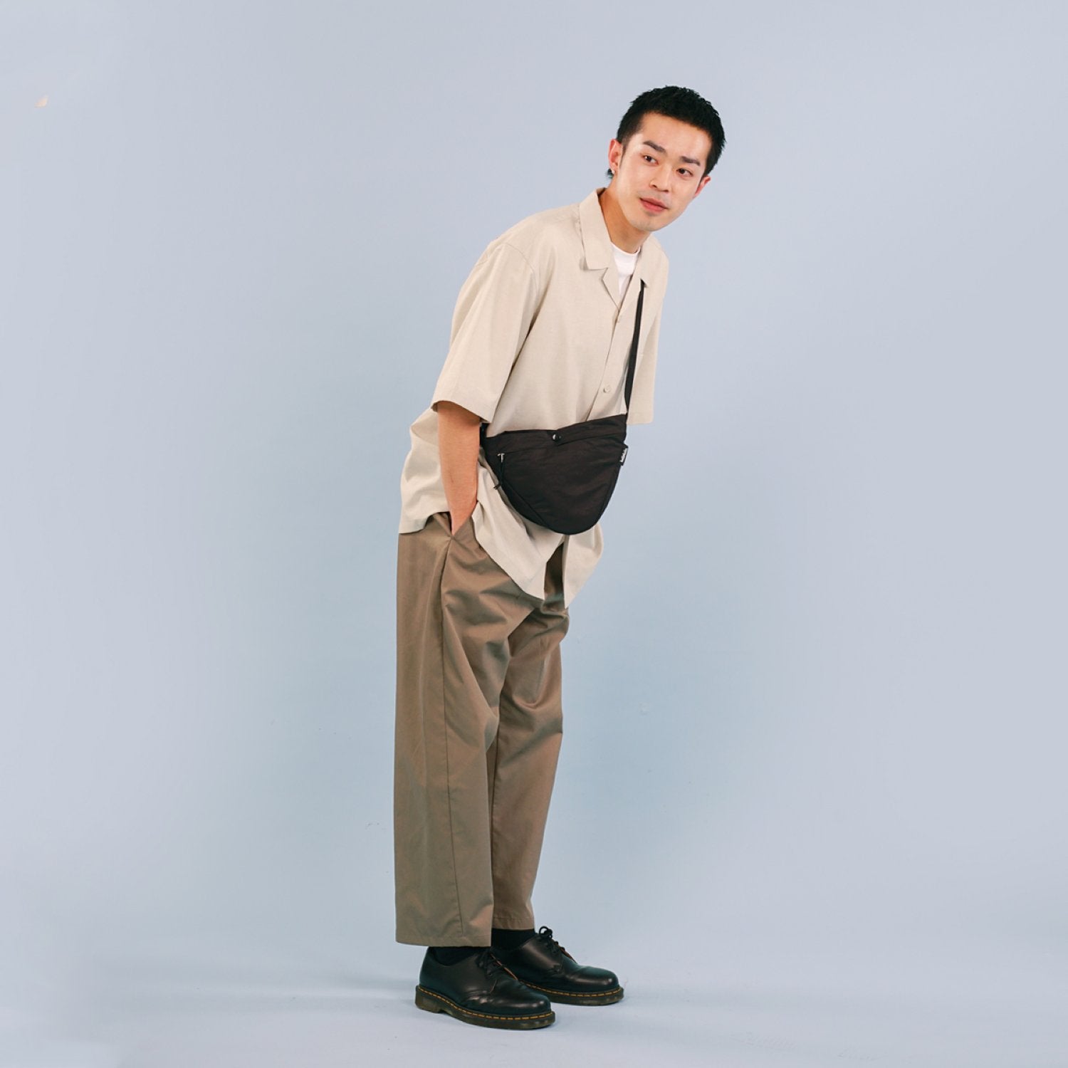 Hellolulu Roos Tri-Sling Recycled (Peacoat)