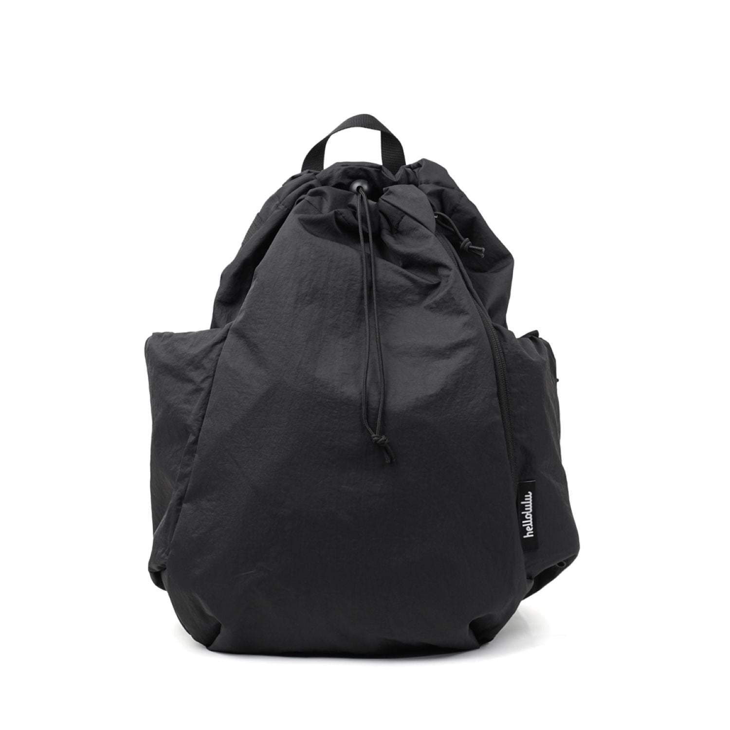 Hellolulu Rowan Backpack Recycled (Black Onyx)