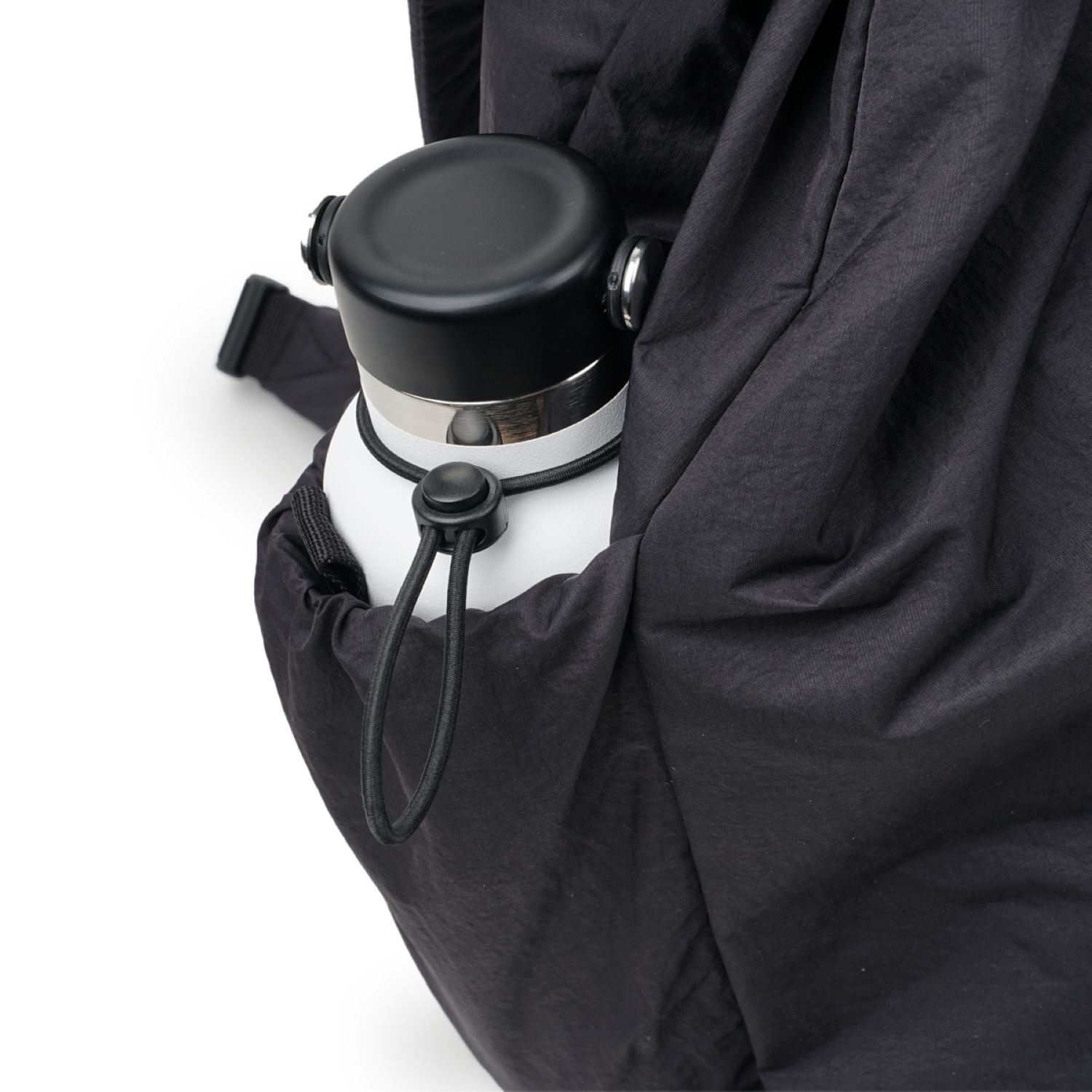 Hellolulu Rowan Backpack Recycled (Black Onyx)