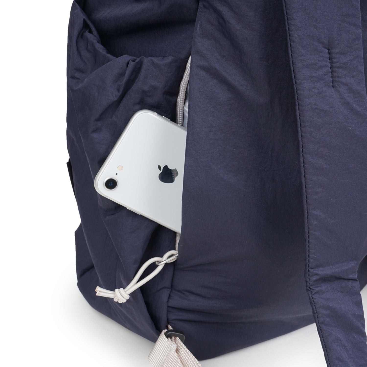 Hellolulu Rowan Backpack Recycled (Peacoat)