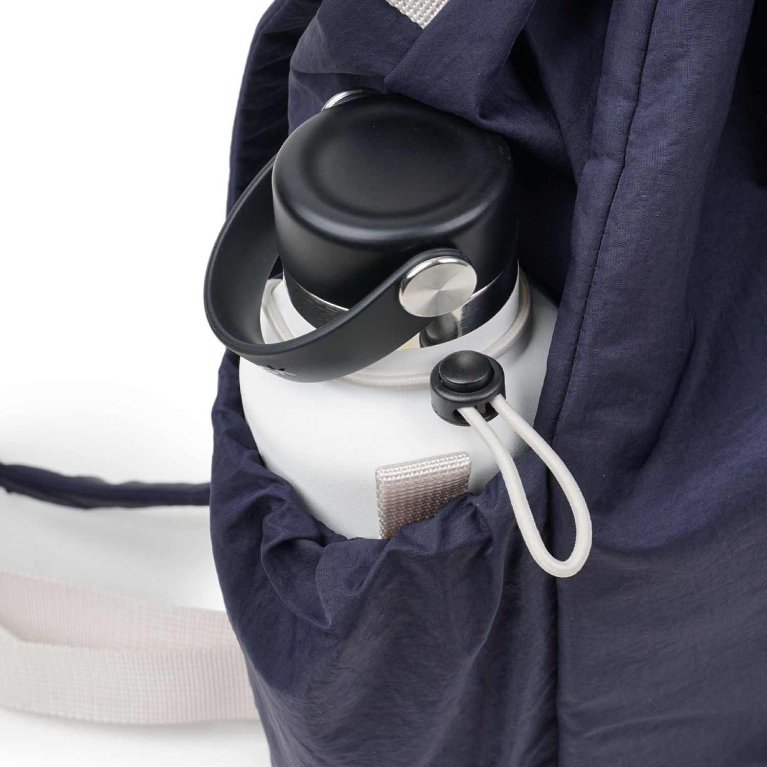 Hellolulu Rowan Backpack Recycled (Peacoat)