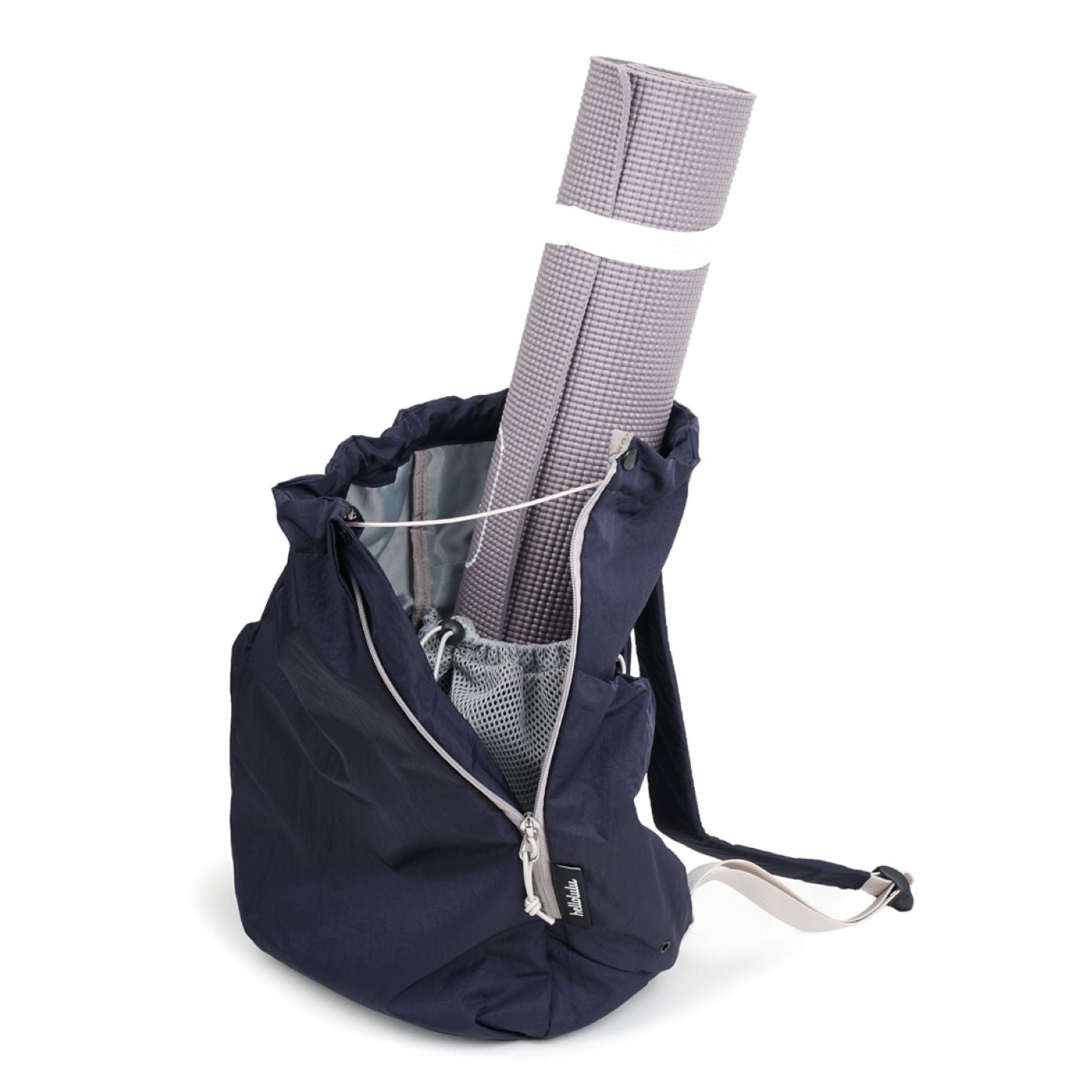 Hellolulu Rowan Backpack Recycled (Peacoat)