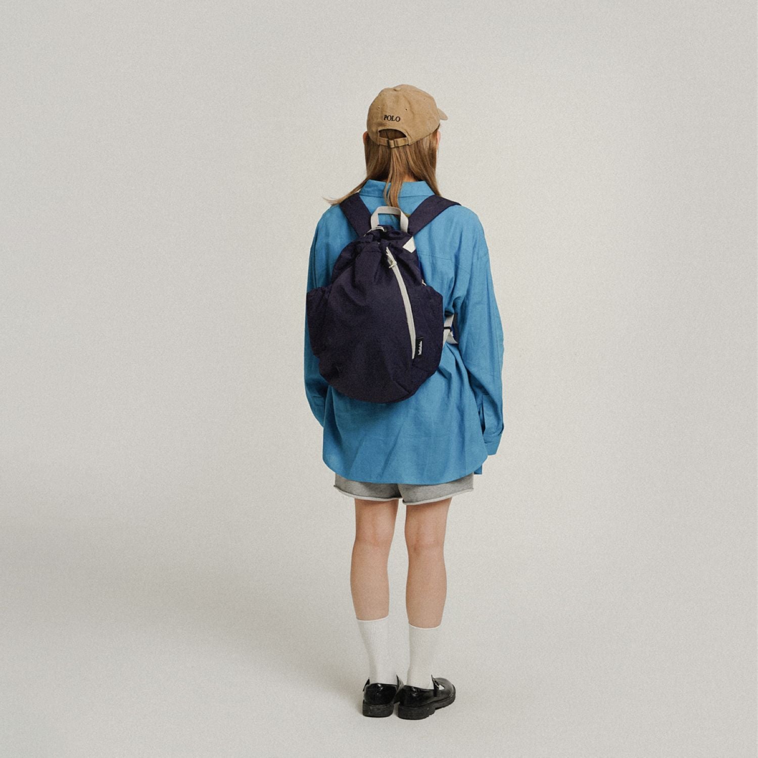 Hellolulu Rowan Backpack Recycled (Peacoat)