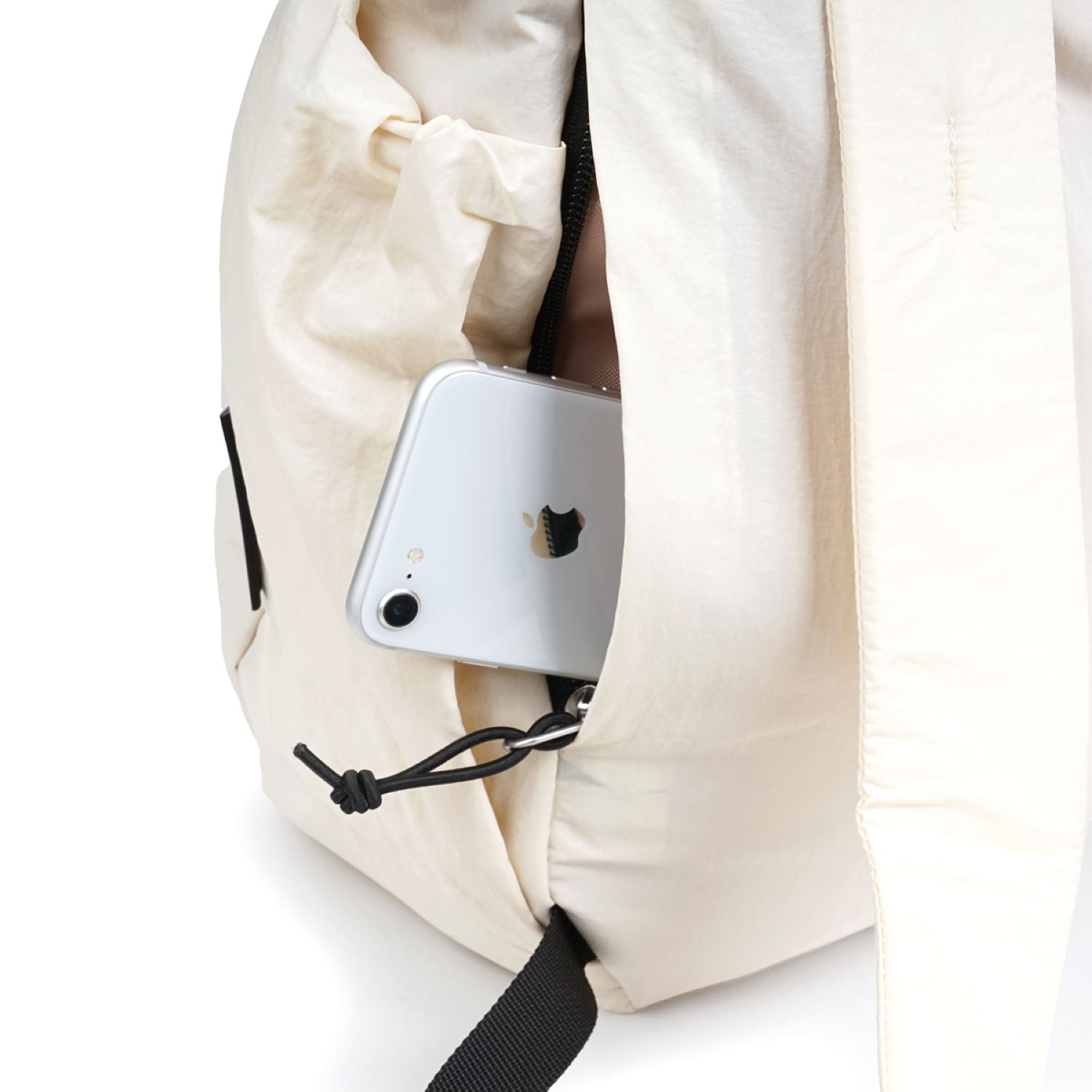 Hellolulu Rowan Backpack Recycled (Brush Beige)