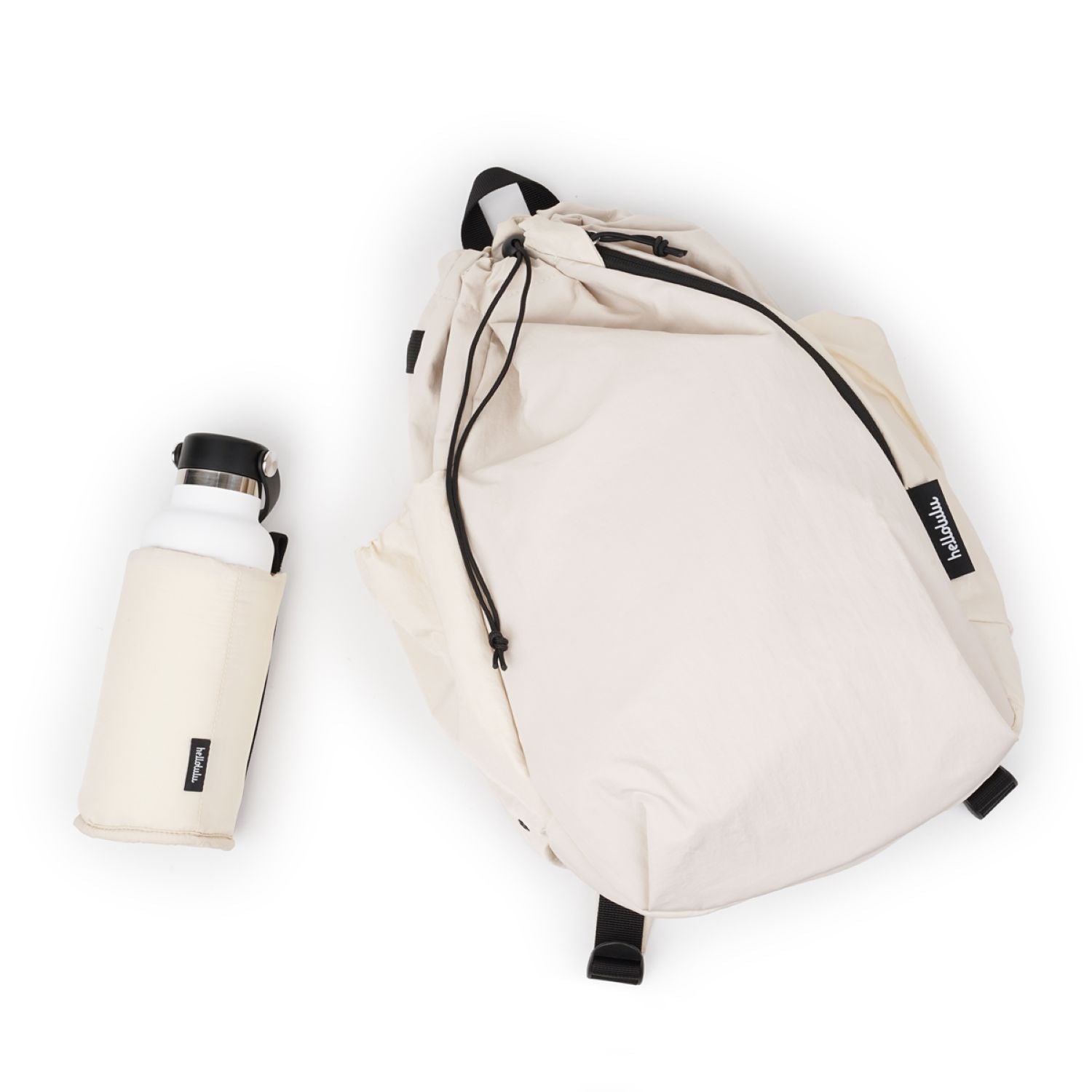 Hellolulu Rowan Backpack Recycled (Brush Beige)