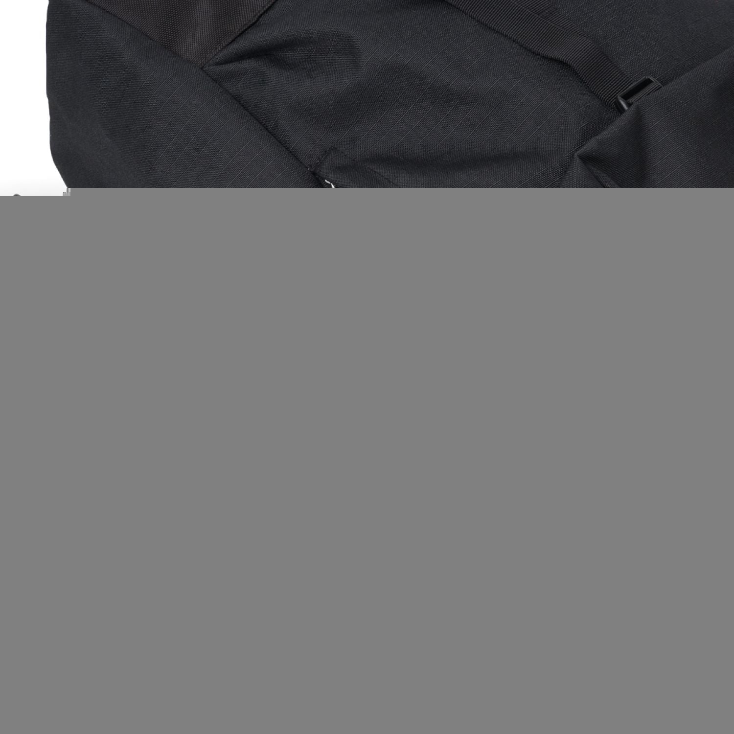 Hellolulu Saro Utility Flap Backpack M Recycled (Charcoal Black)