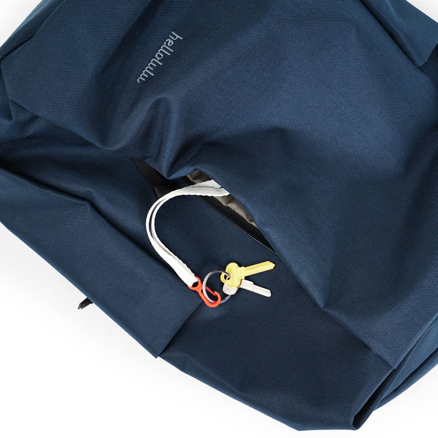 Hellolulu Simo All Day Backpack (Shades Navy)