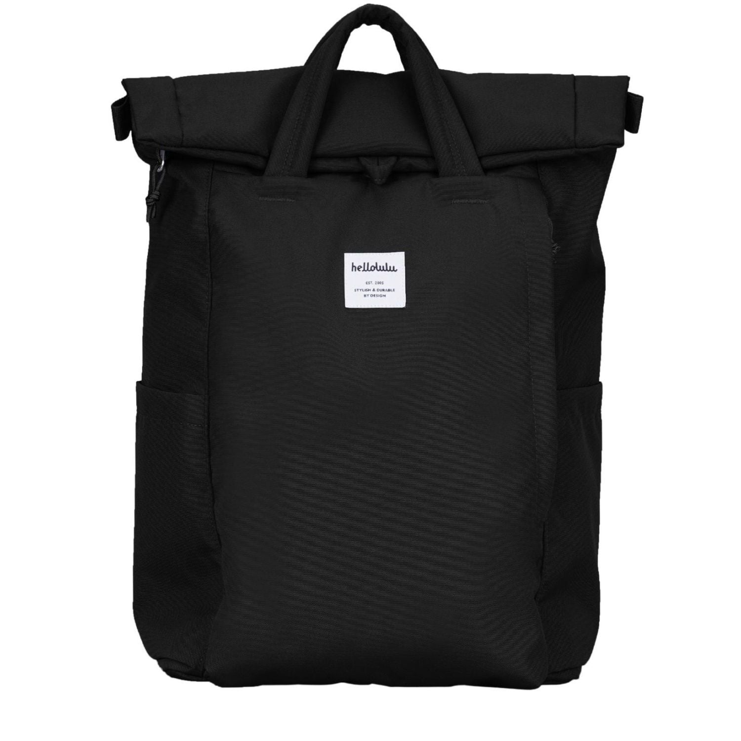 Hellolulu Tate Backpack (Black)