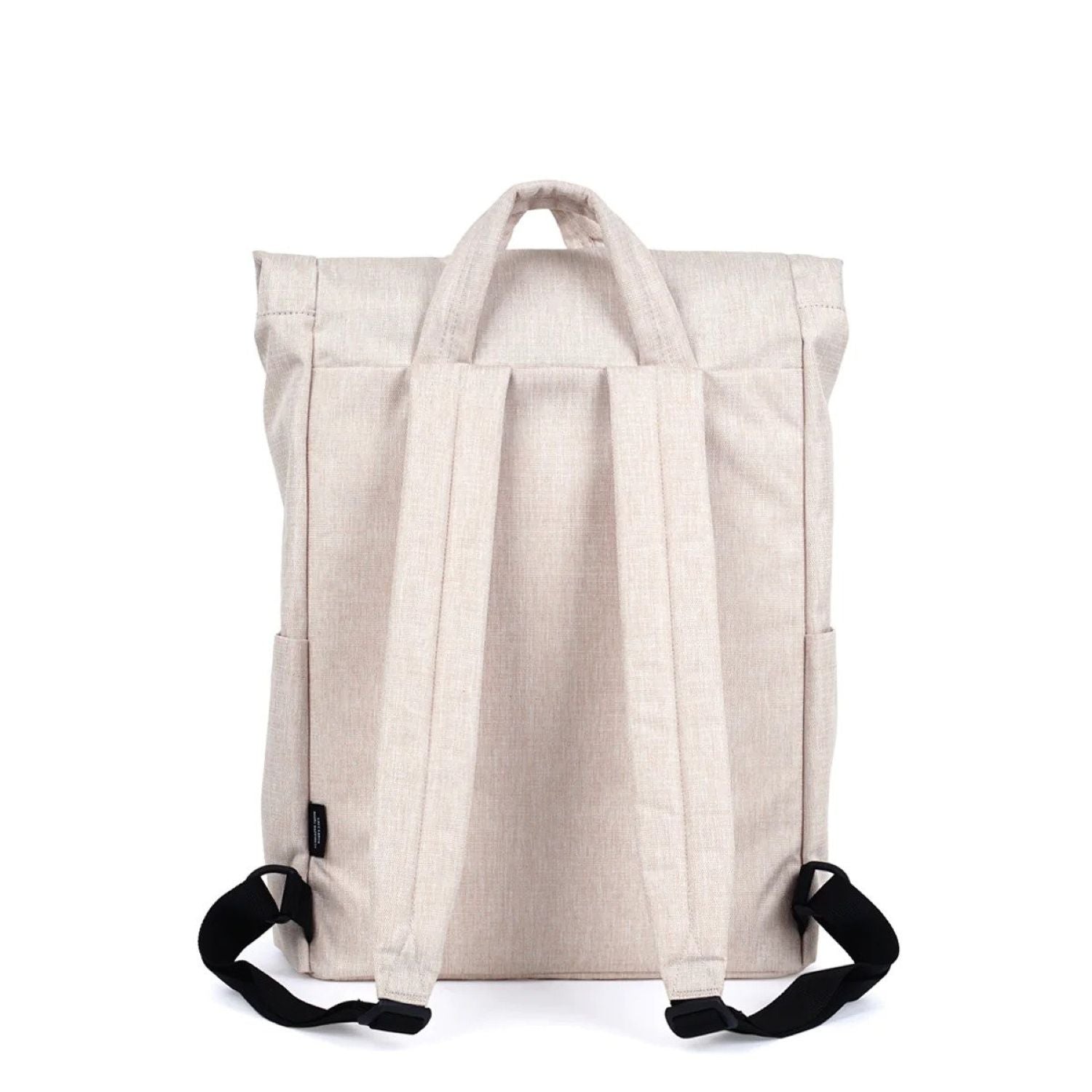 Hellolulu Tate Backpack Recycled (Milk)