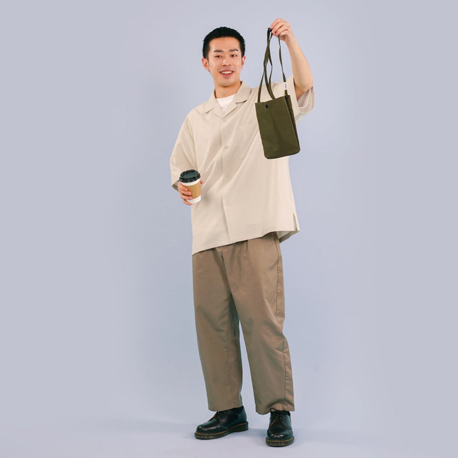 Hellolulu Tom Easy Purse (Kale)